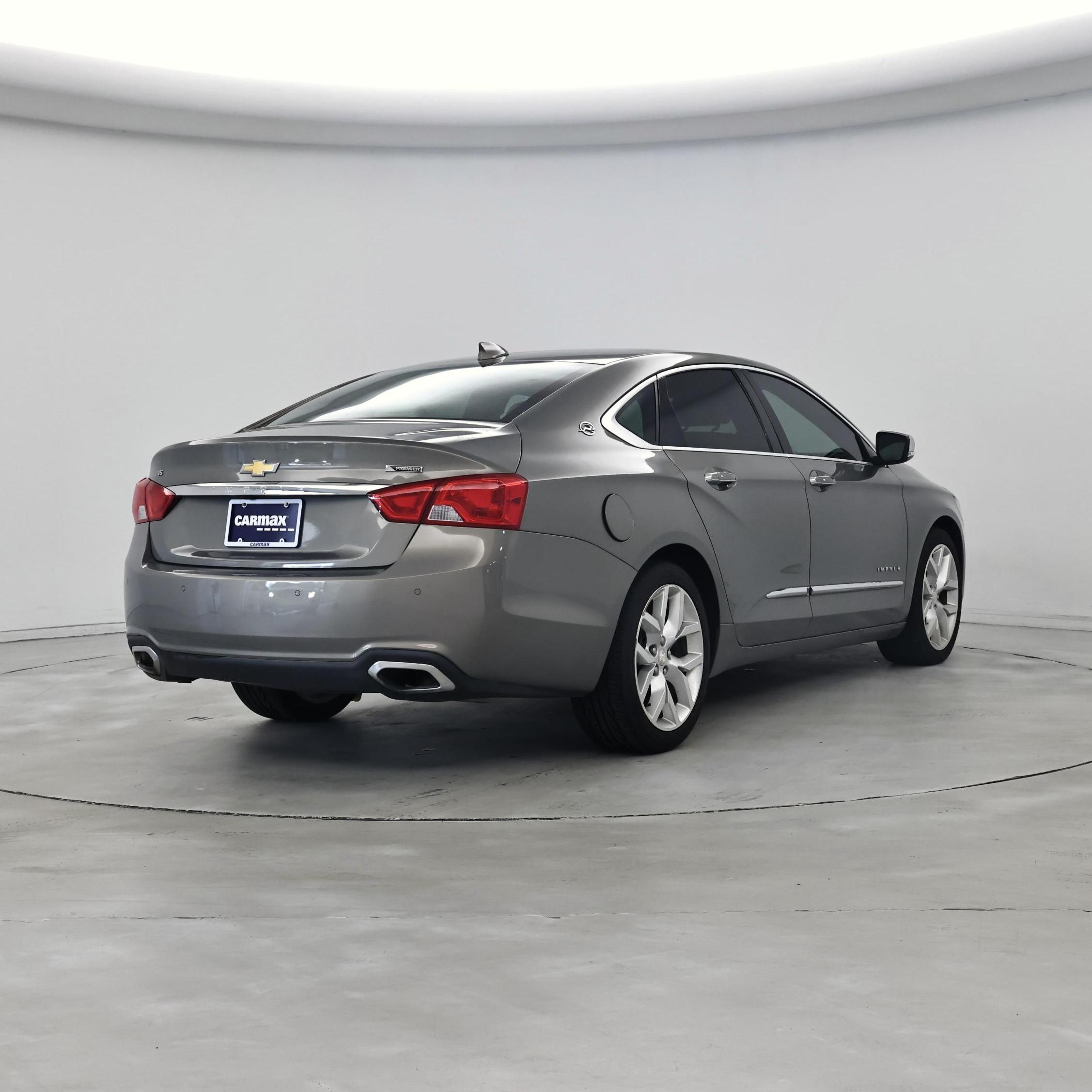 Thumbnail: 2017 Chevrolet Impala - 8