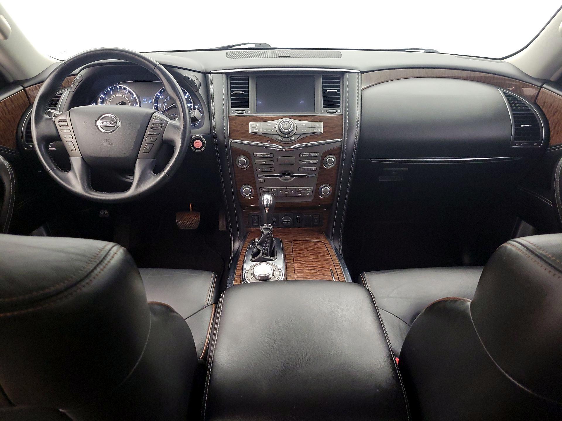 Thumbnail: 2020 Nissan Armada - 9