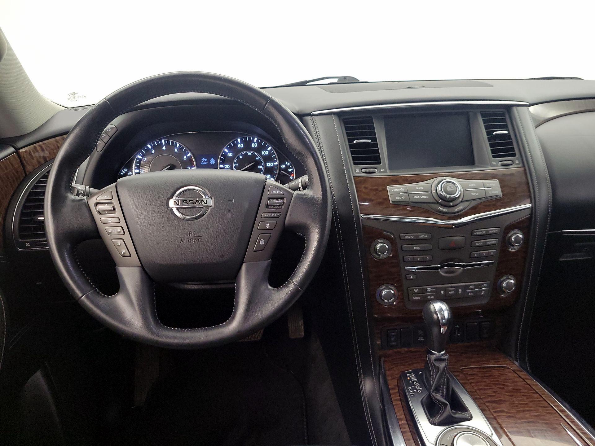 Thumbnail: 2020 Nissan Armada - 10