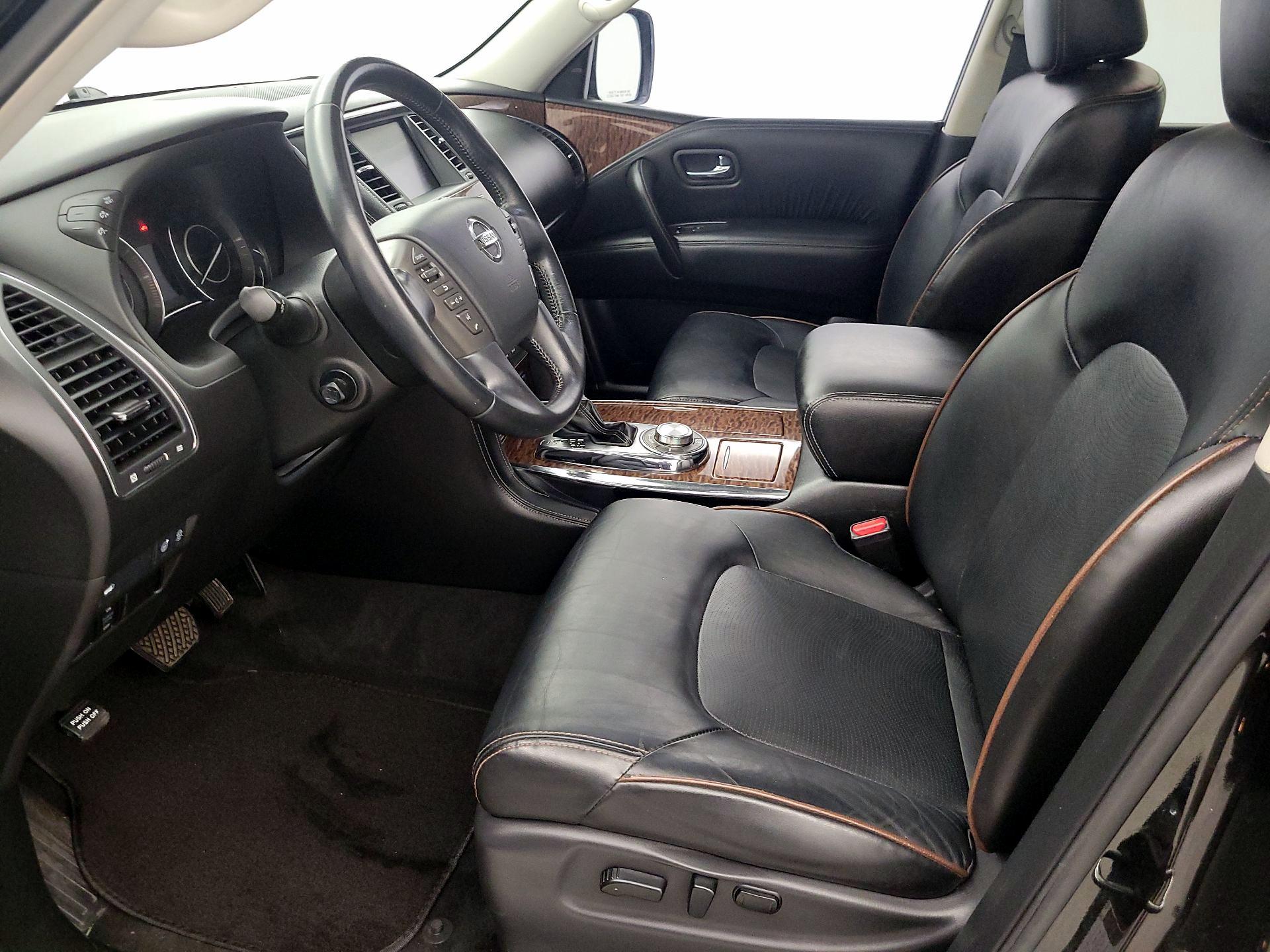 Thumbnail: 2020 Nissan Armada - 11