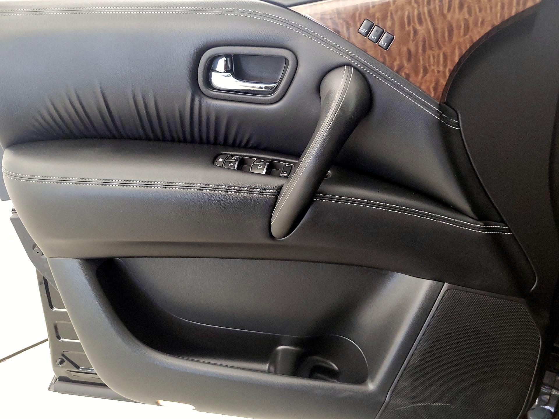 Thumbnail: 2020 Nissan Armada - 12
