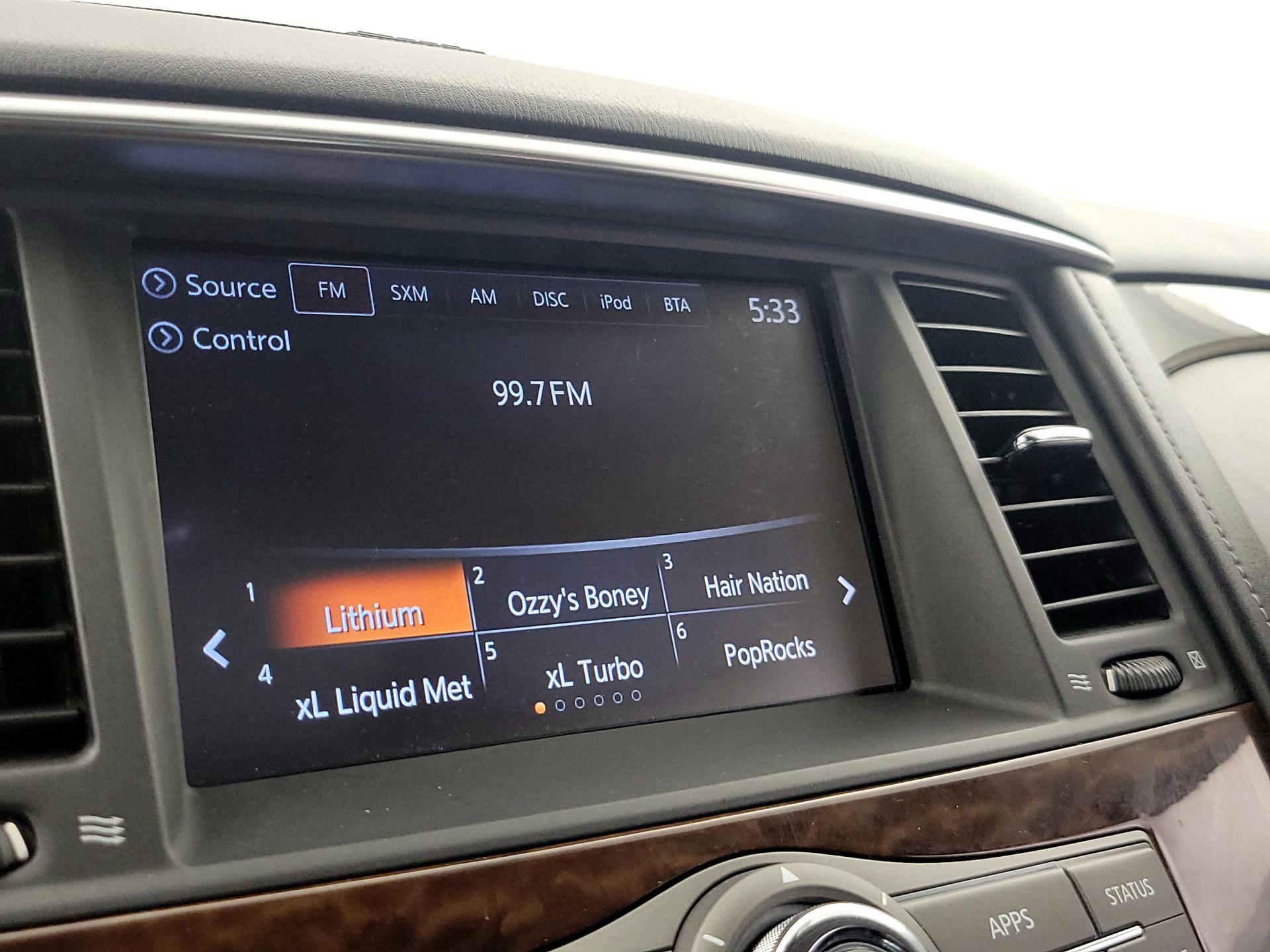 Thumbnail: 2020 Nissan Armada - 16