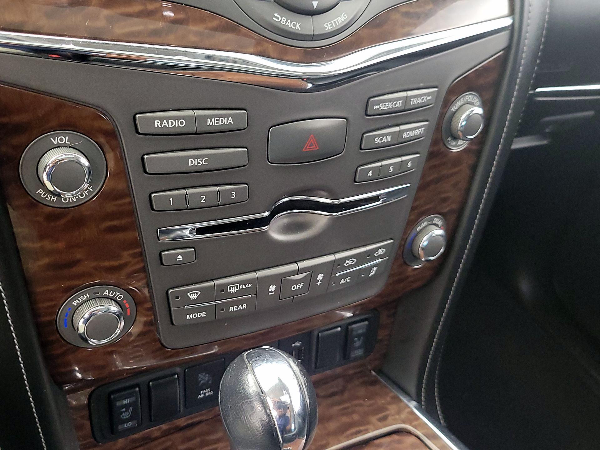 Thumbnail: 2020 Nissan Armada - 17