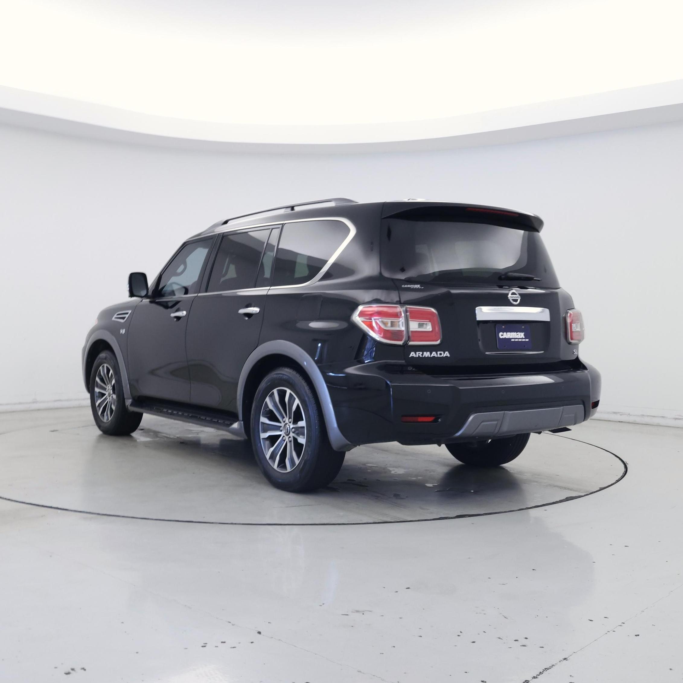 Thumbnail: 2020 Nissan Armada - 2