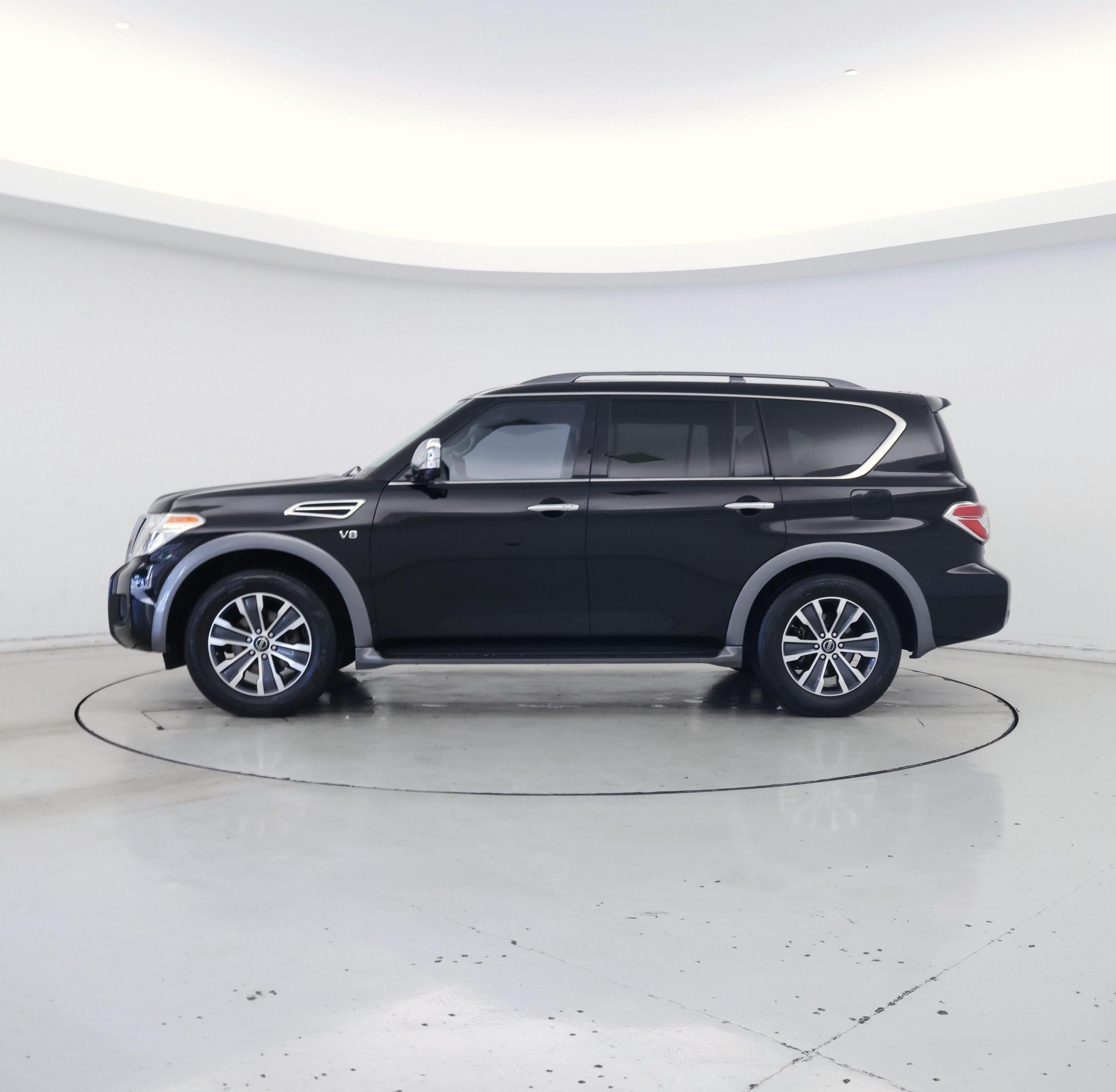 Thumbnail: 2020 Nissan Armada - 3