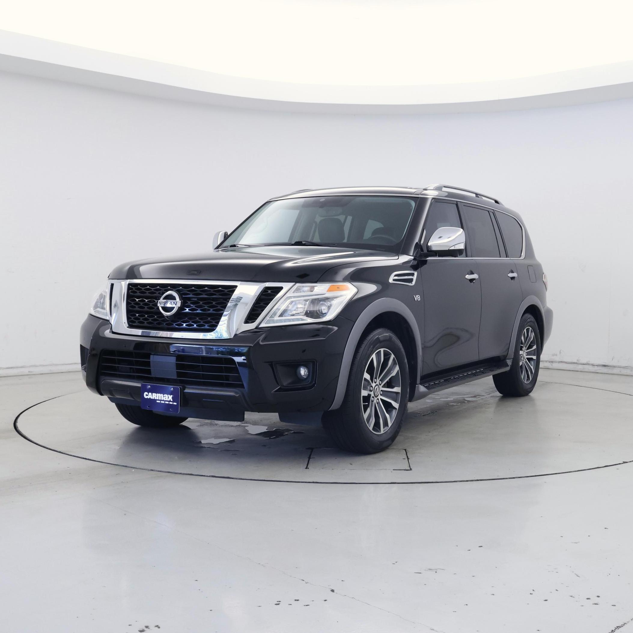 Thumbnail: 2020 Nissan Armada - 4