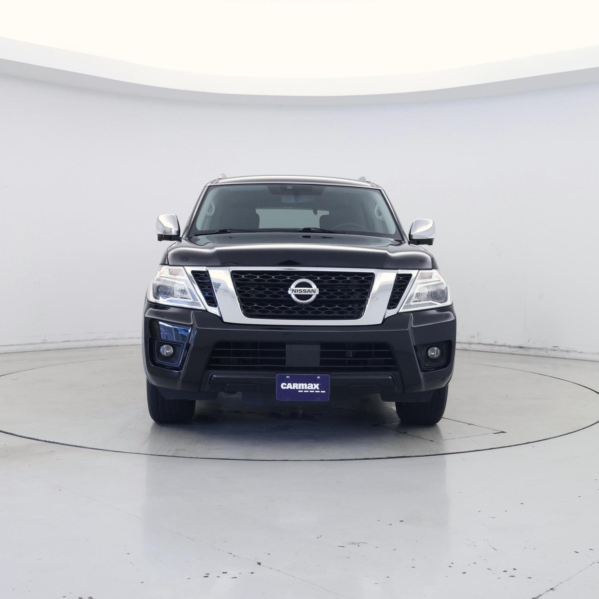 Thumbnail: 2020 Nissan Armada - 5