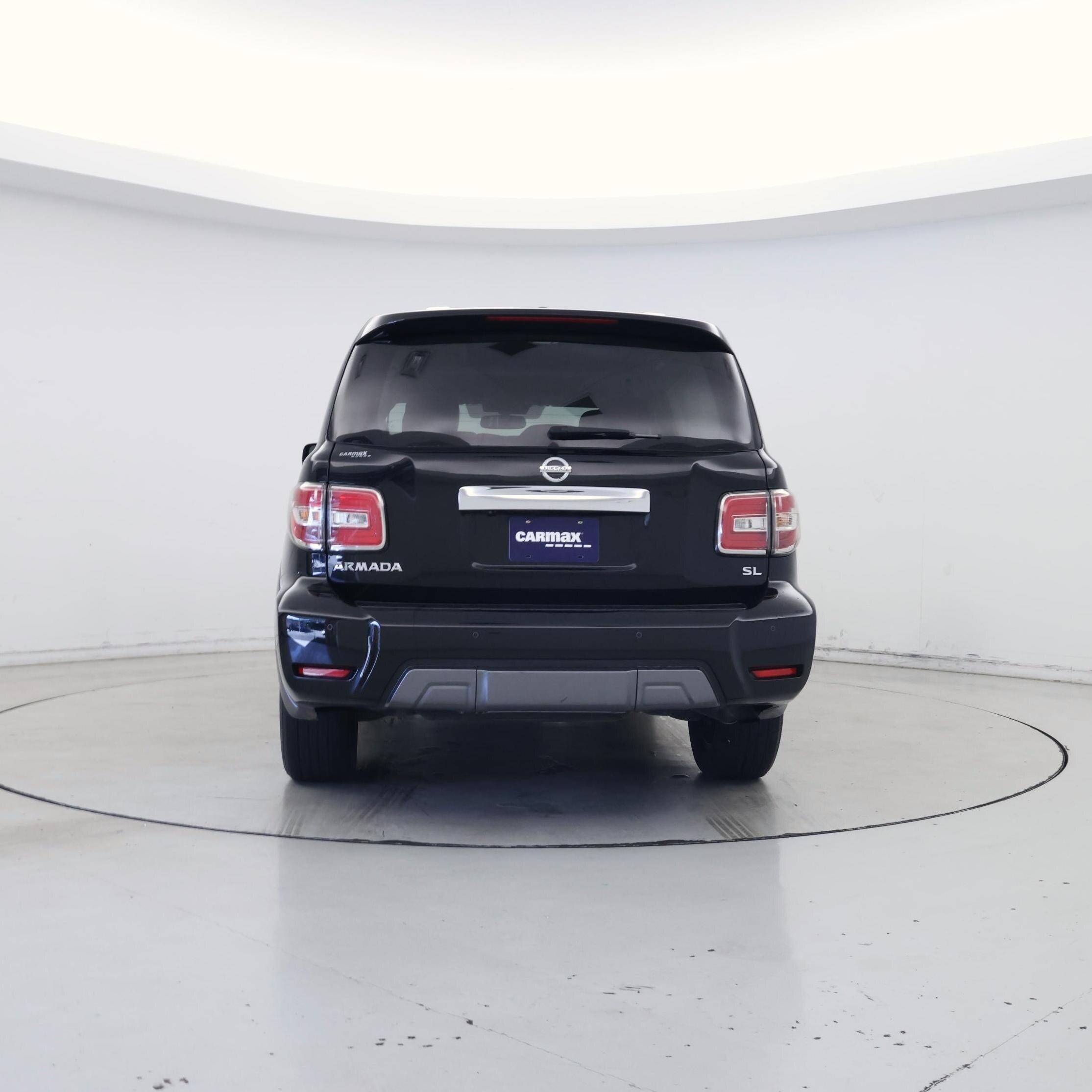 Thumbnail: 2020 Nissan Armada - 6