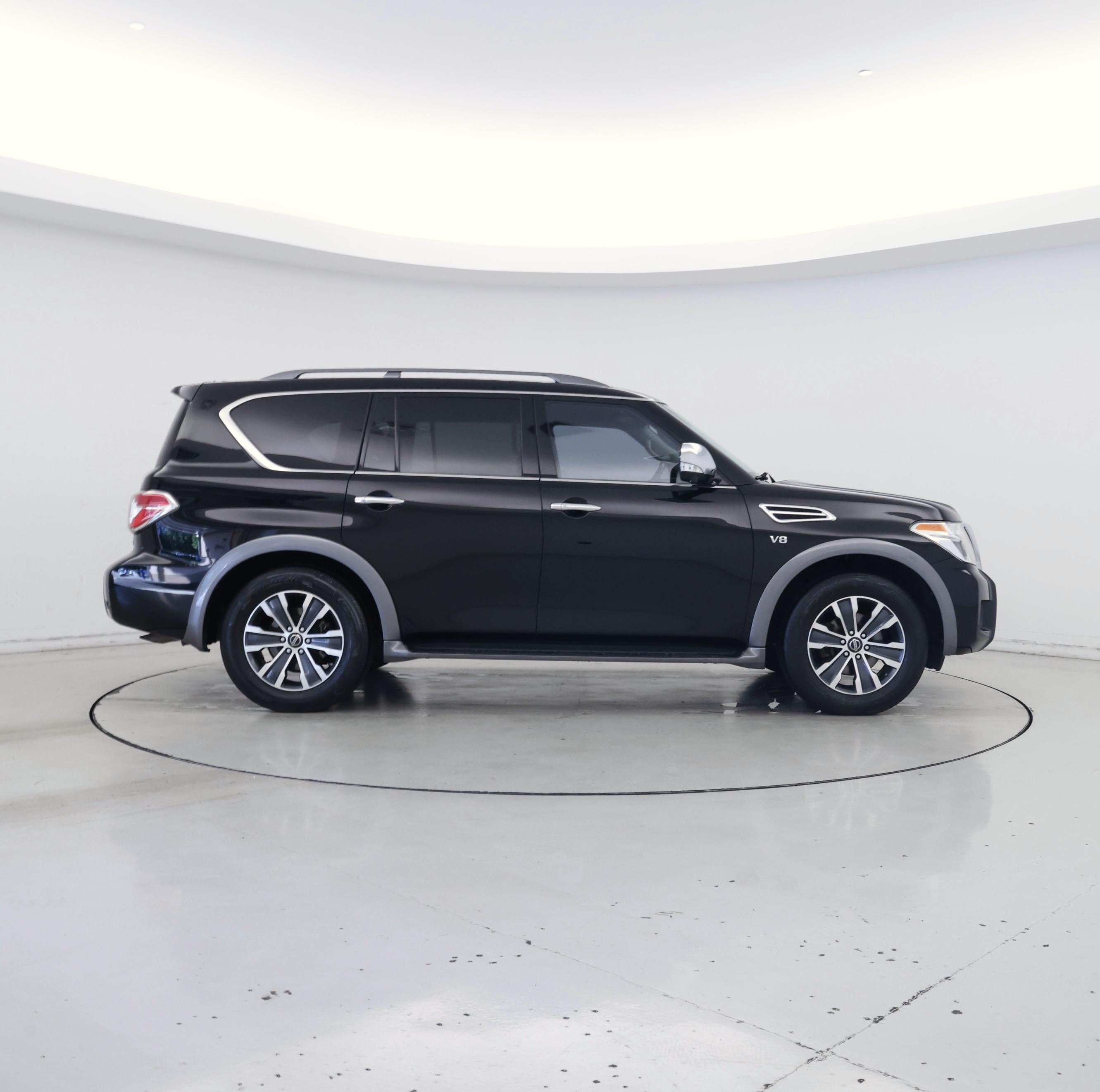 Thumbnail: 2020 Nissan Armada - 7