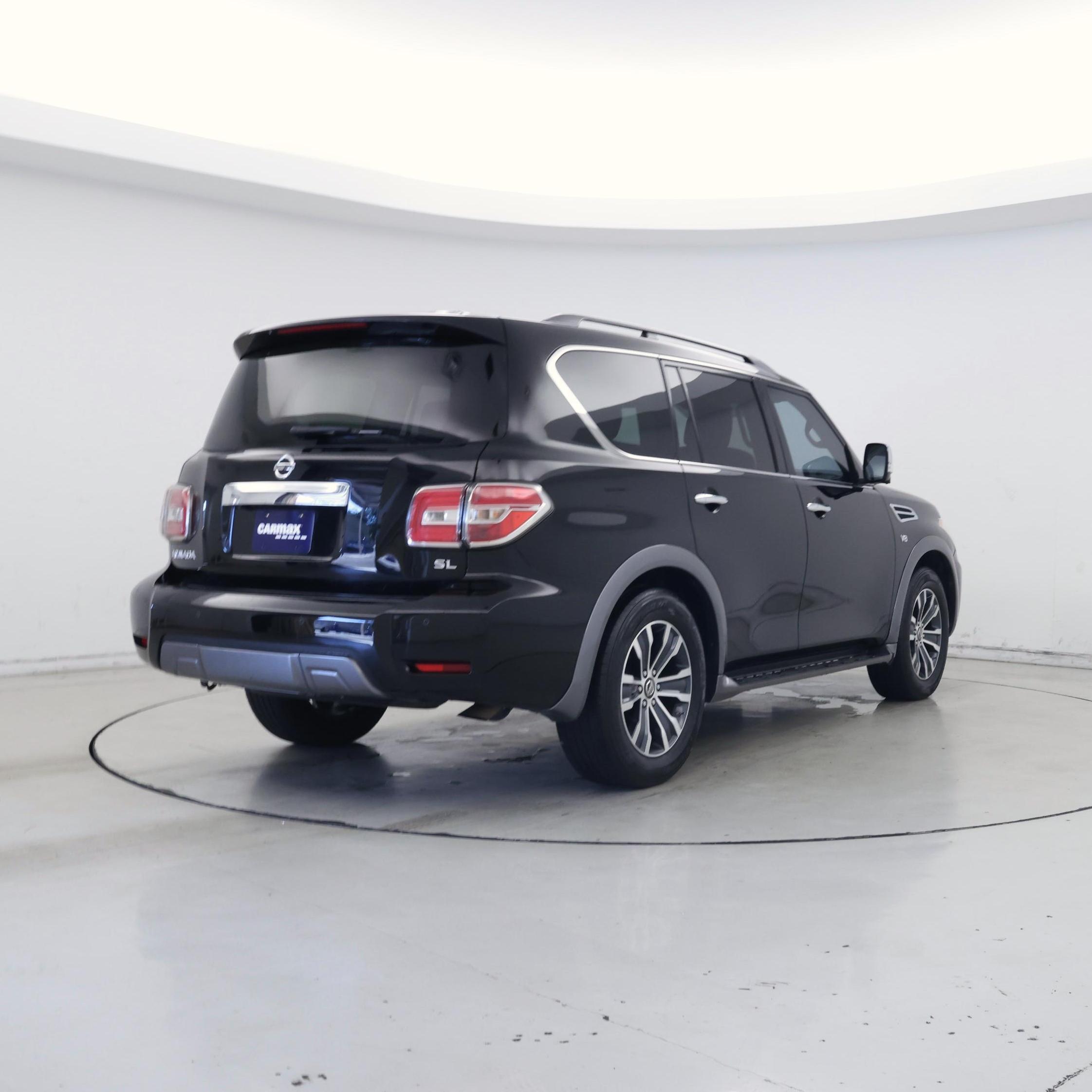 Thumbnail: 2020 Nissan Armada - 8