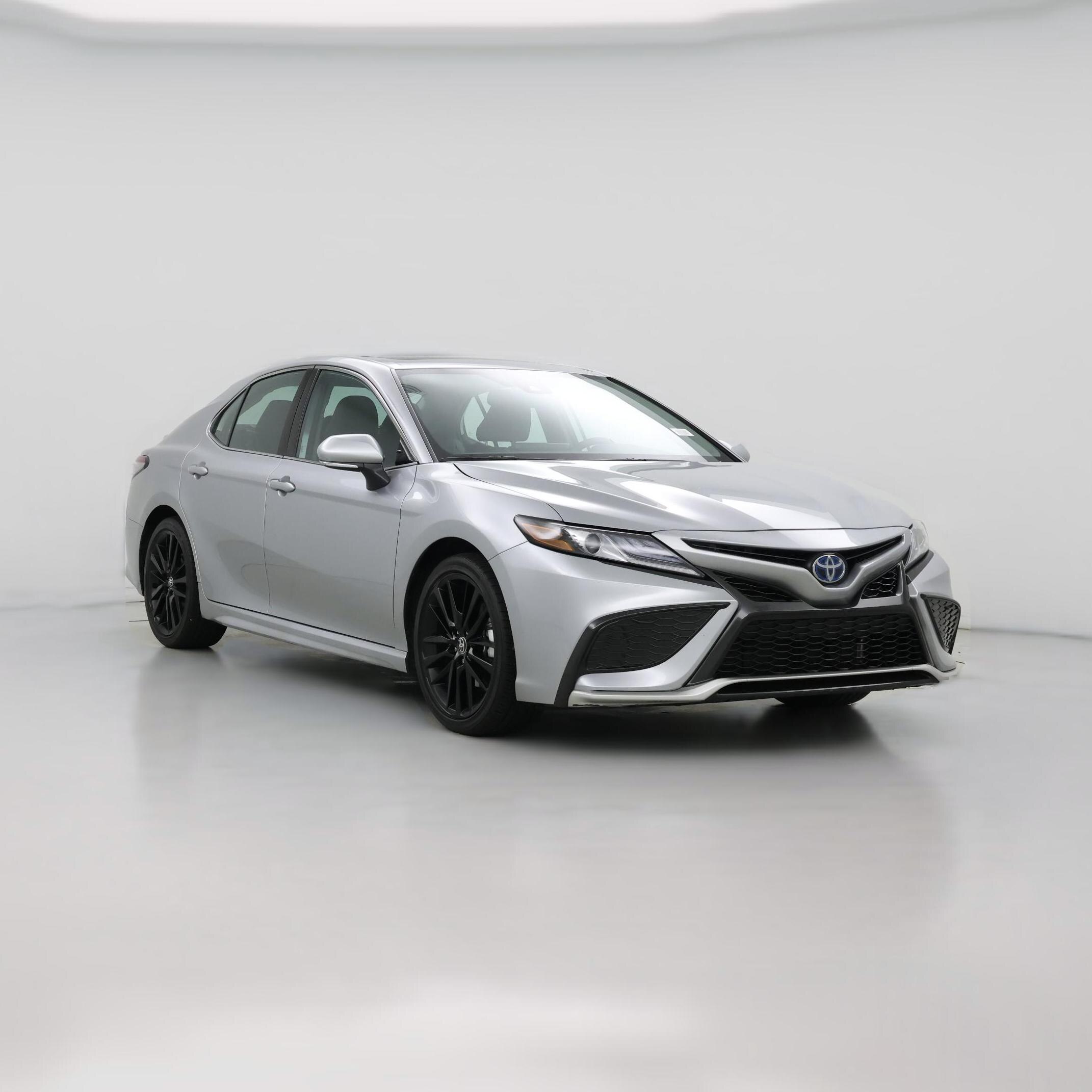 Thumbnail: 2024 Toyota Camry - 1