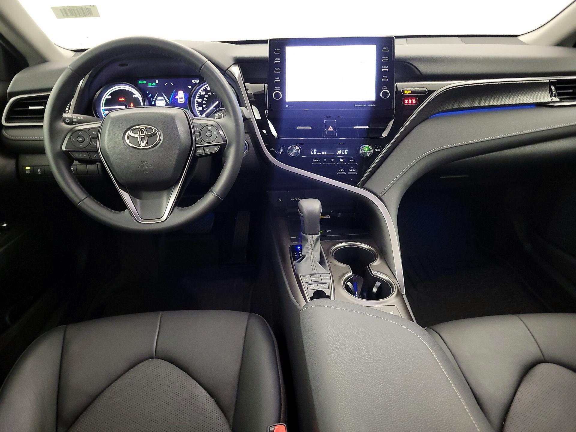 Thumbnail: 2024 Toyota Camry - 9