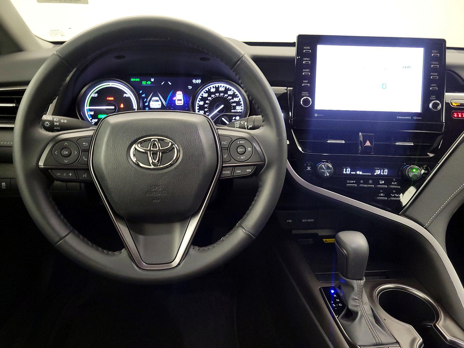 Thumbnail: 2024 Toyota Camry - 10
