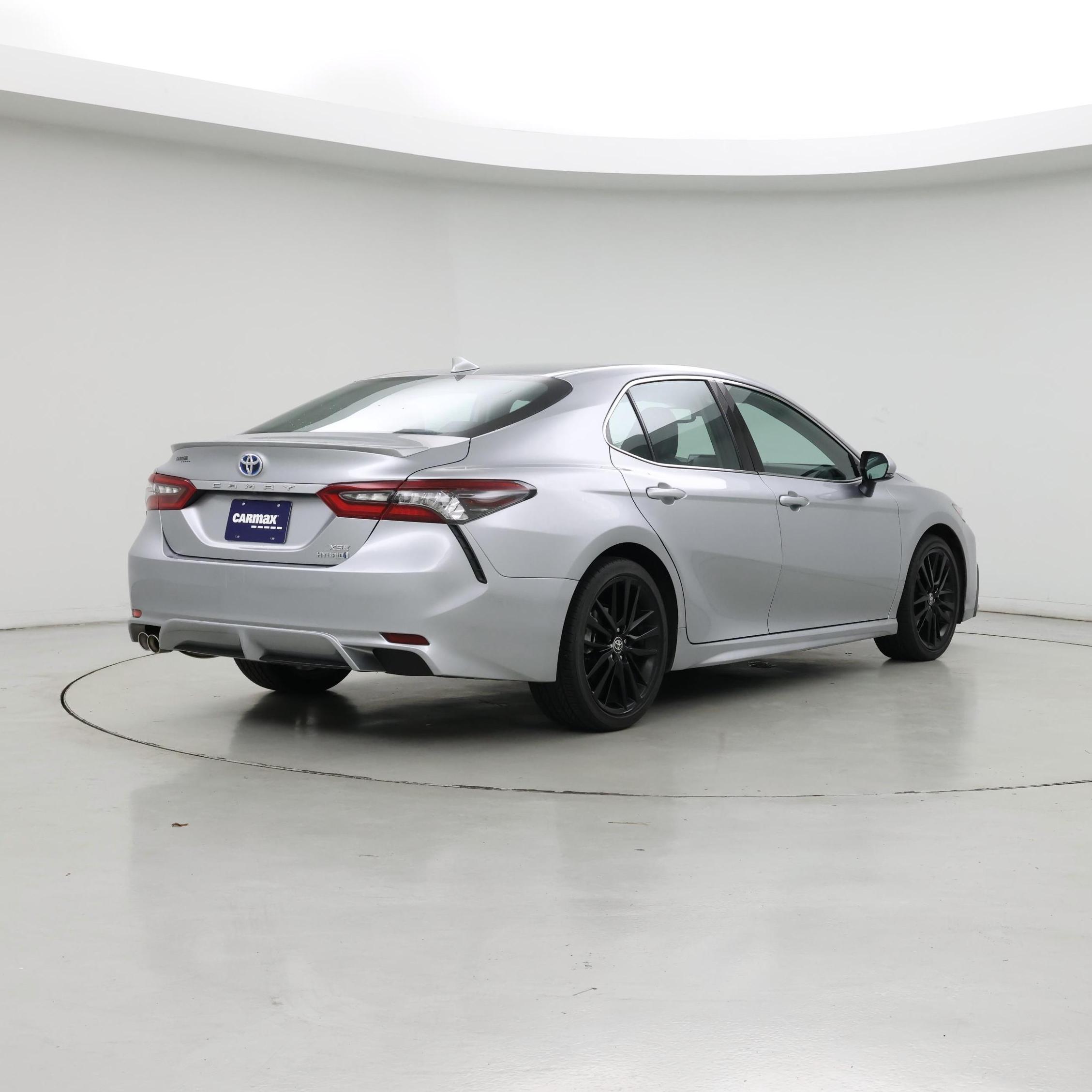 Thumbnail: 2024 Toyota Camry - 8