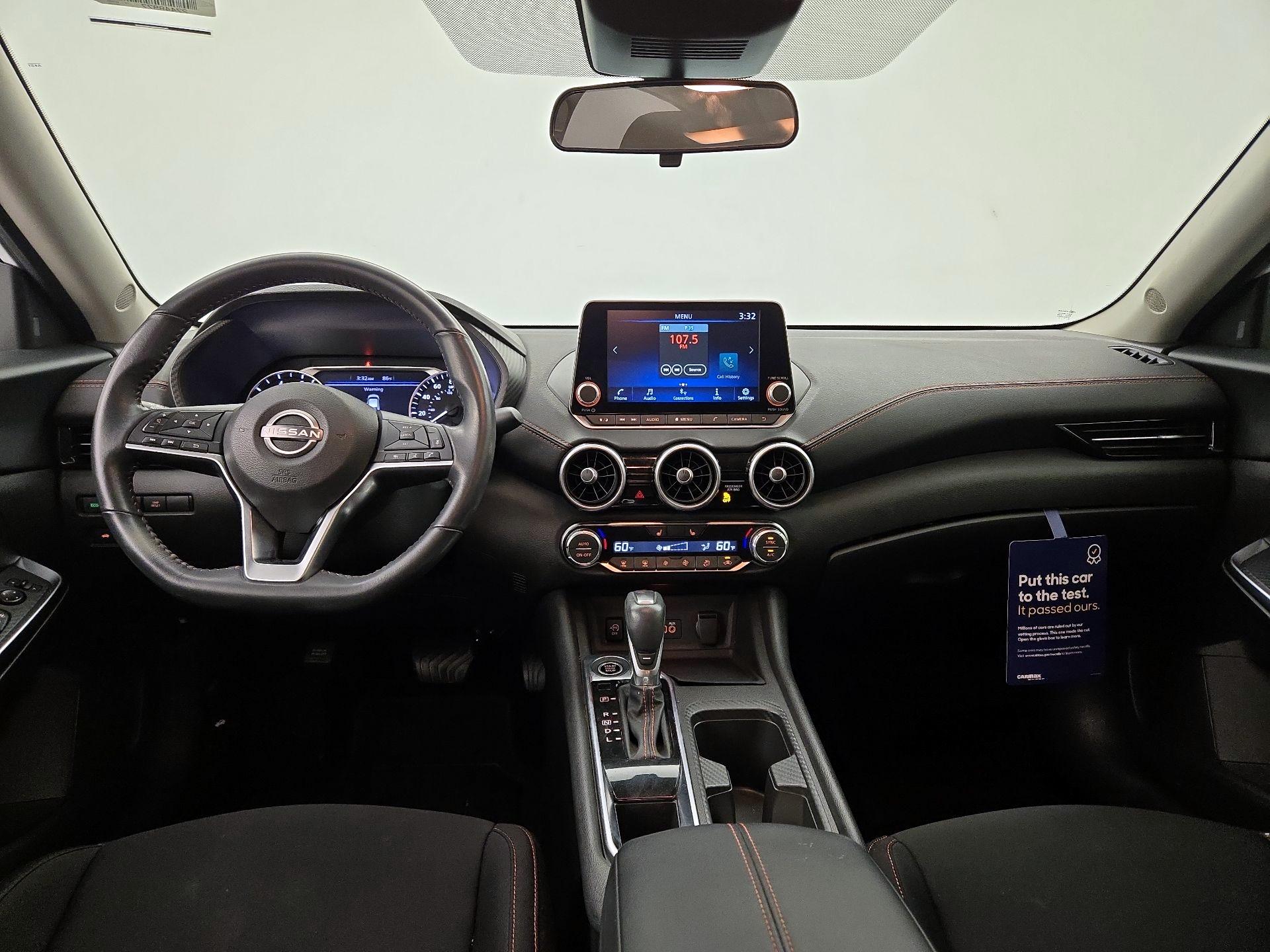 Thumbnail: 2024 Nissan Sentra - 9