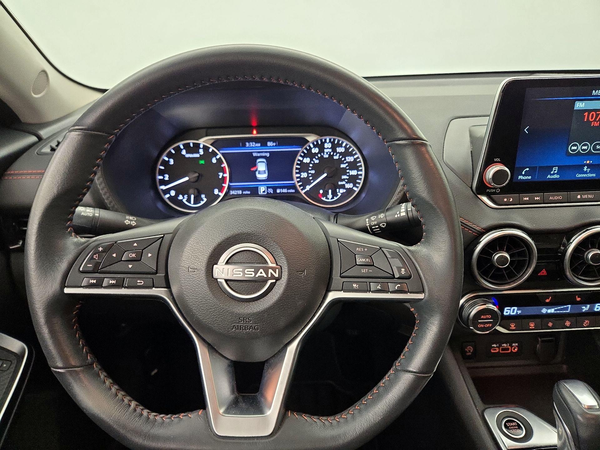 Thumbnail: 2024 Nissan Sentra - 10