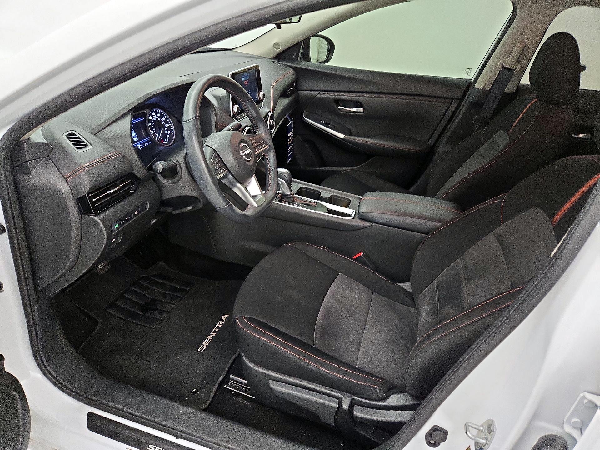 Thumbnail: 2024 Nissan Sentra - 11