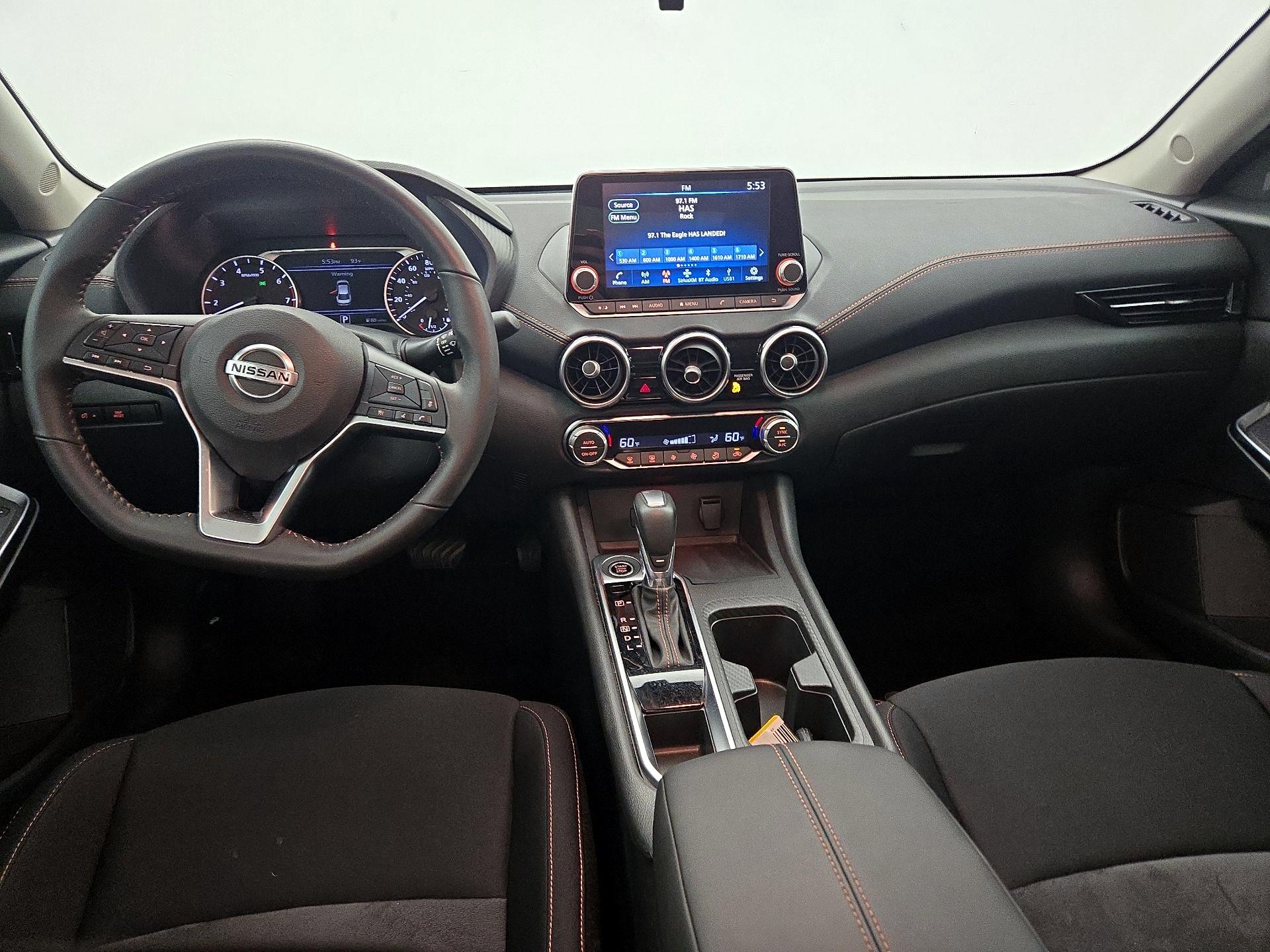 Thumbnail: 2023 Nissan Sentra - 9