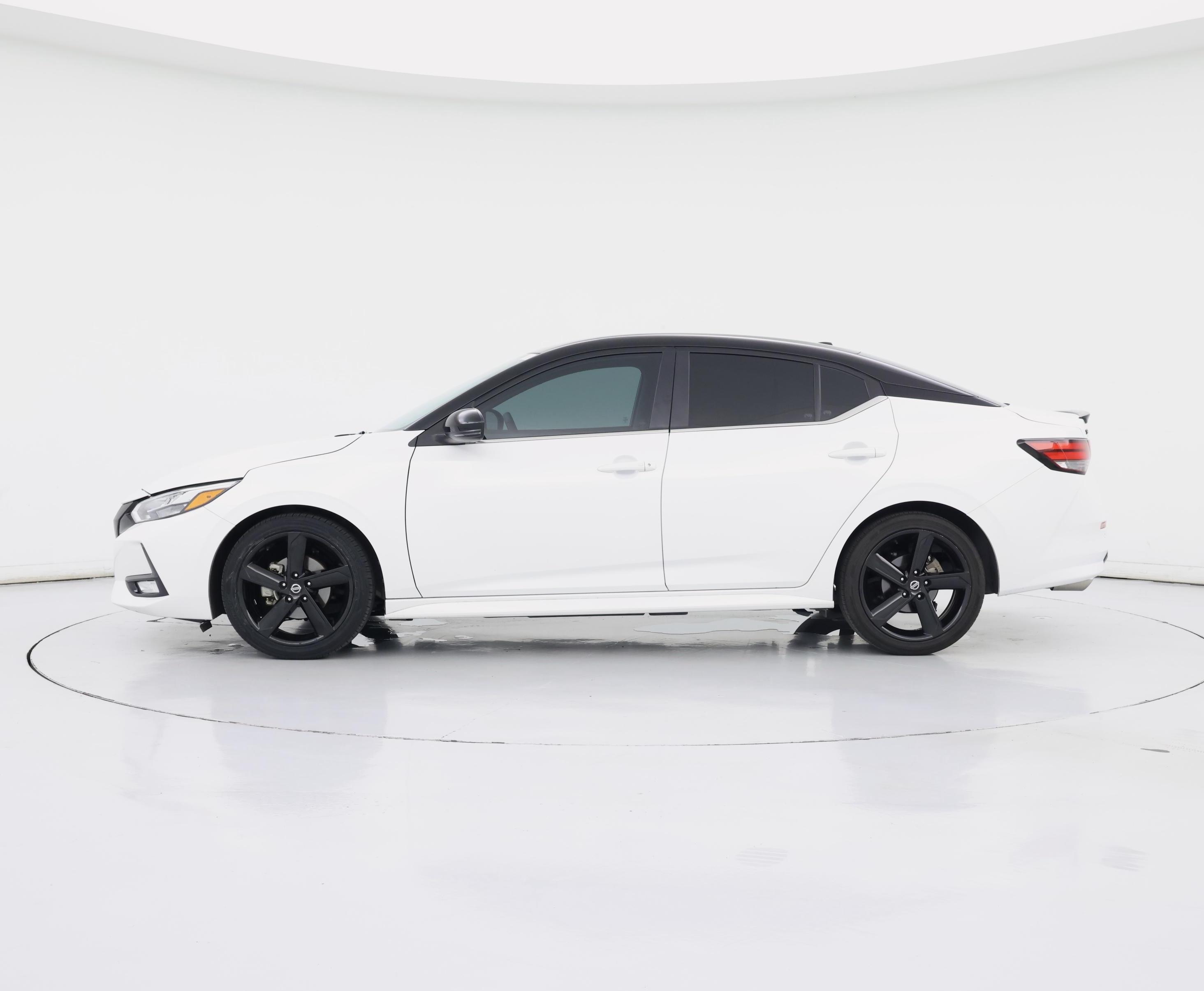 Thumbnail: 2023 Nissan Sentra - 3