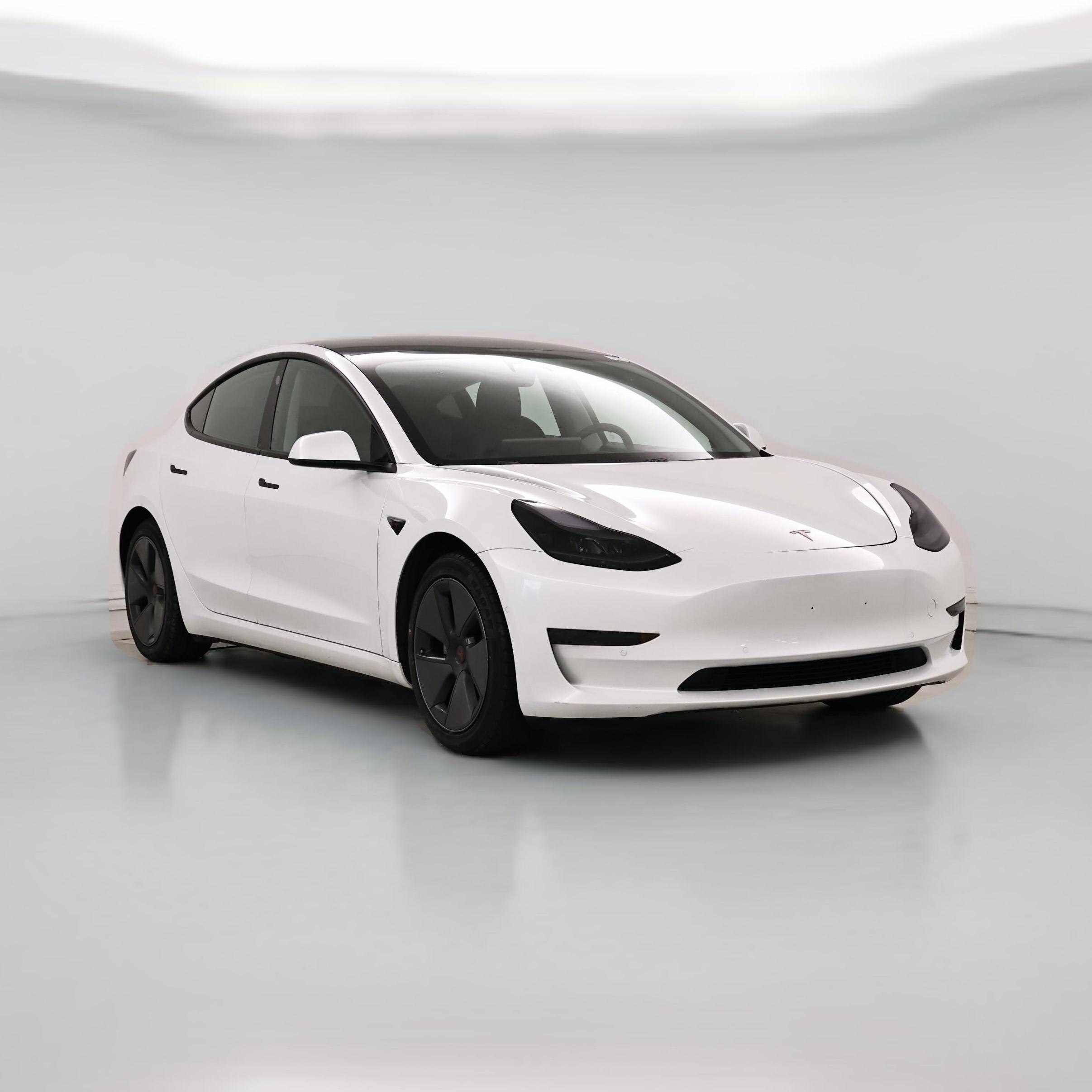 Thumbnail: 2021 Tesla Model 3 - 1
