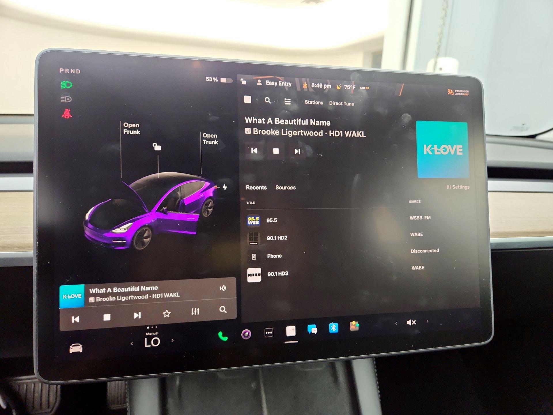 Thumbnail: 2021 Tesla Model 3 - 15