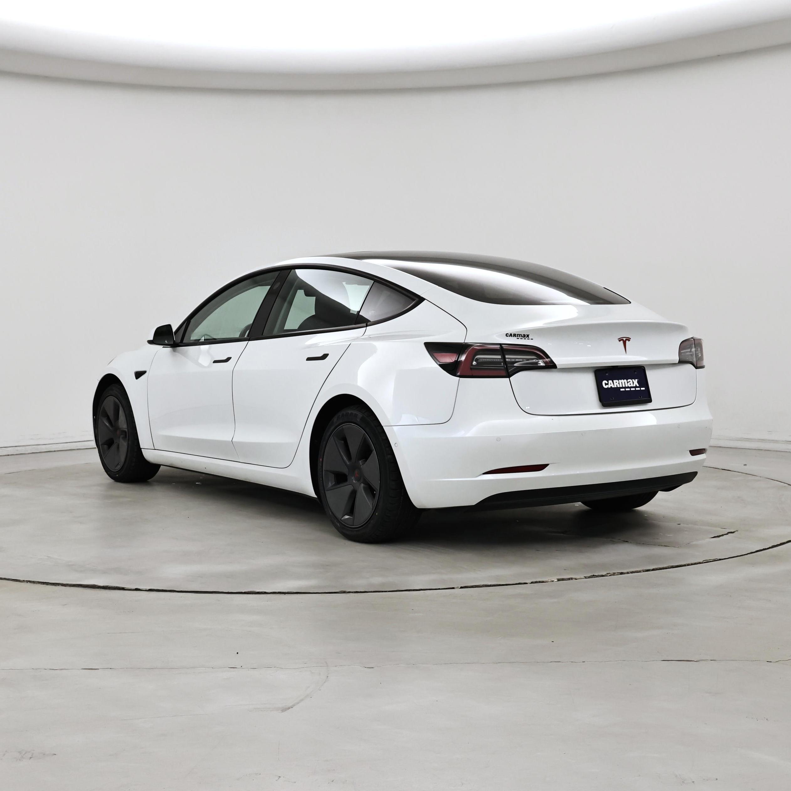Thumbnail: 2021 Tesla Model 3 - 2
