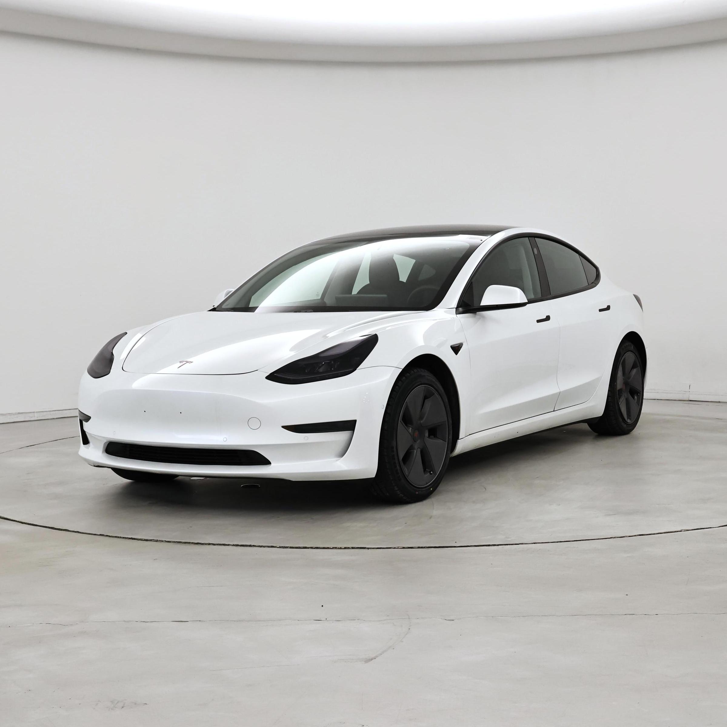Thumbnail: 2021 Tesla Model 3 - 4