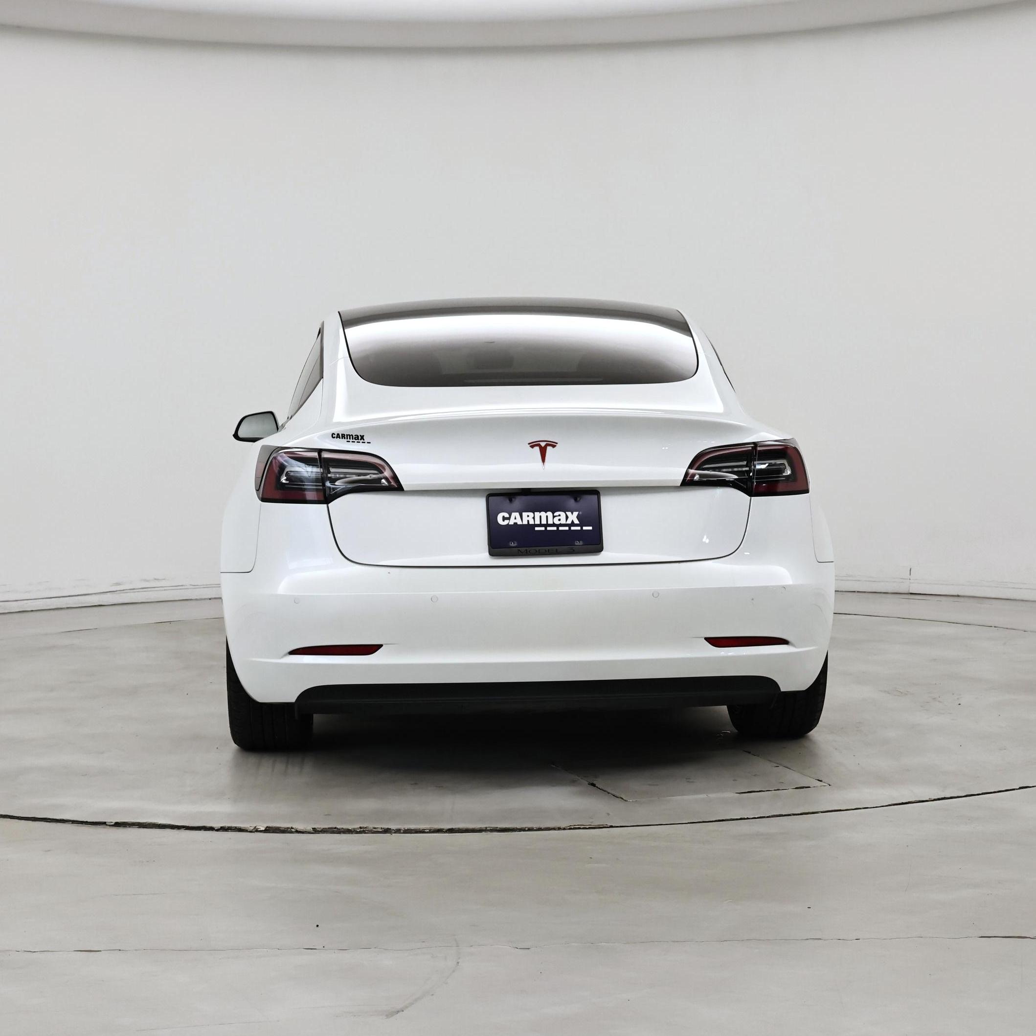 Thumbnail: 2021 Tesla Model 3 - 6