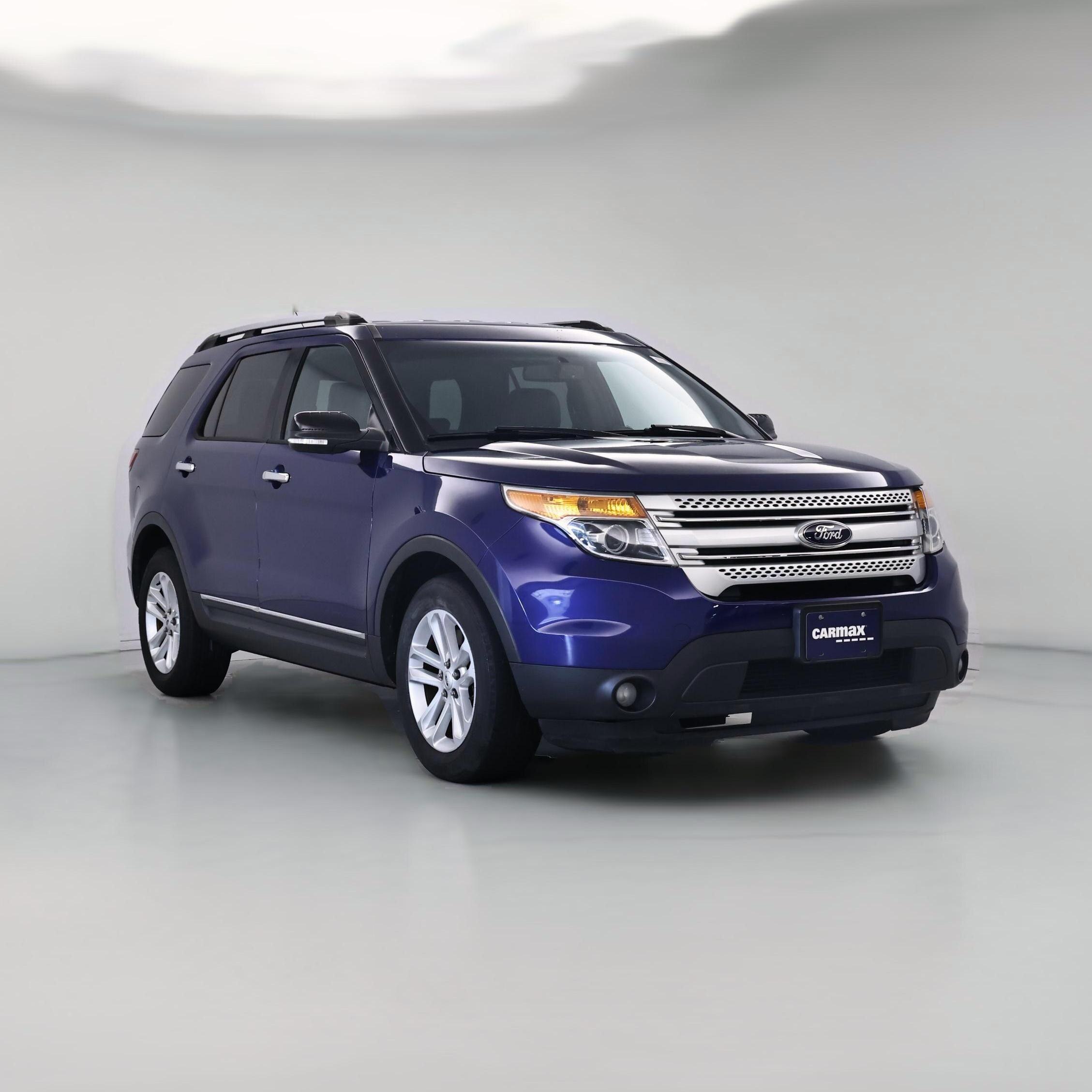 Thumbnail: 2015 Ford Explorer - 1