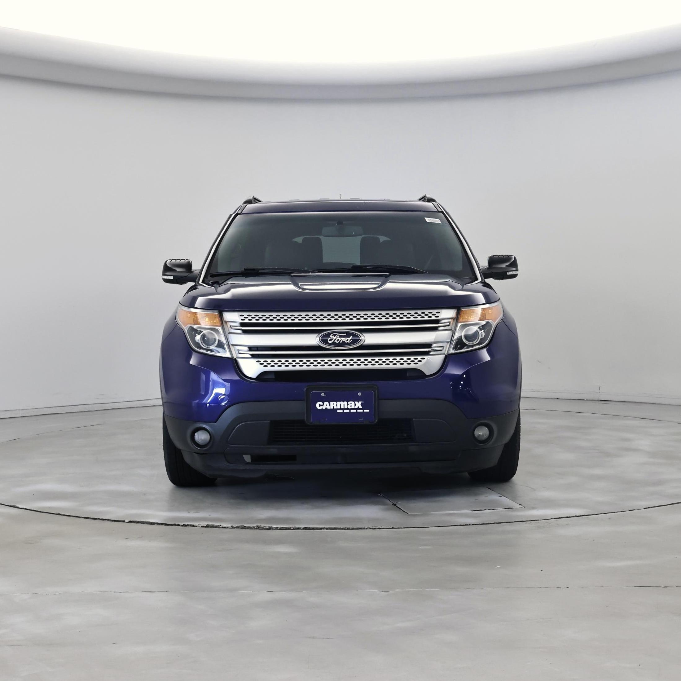 Thumbnail: 2015 Ford Explorer - 5
