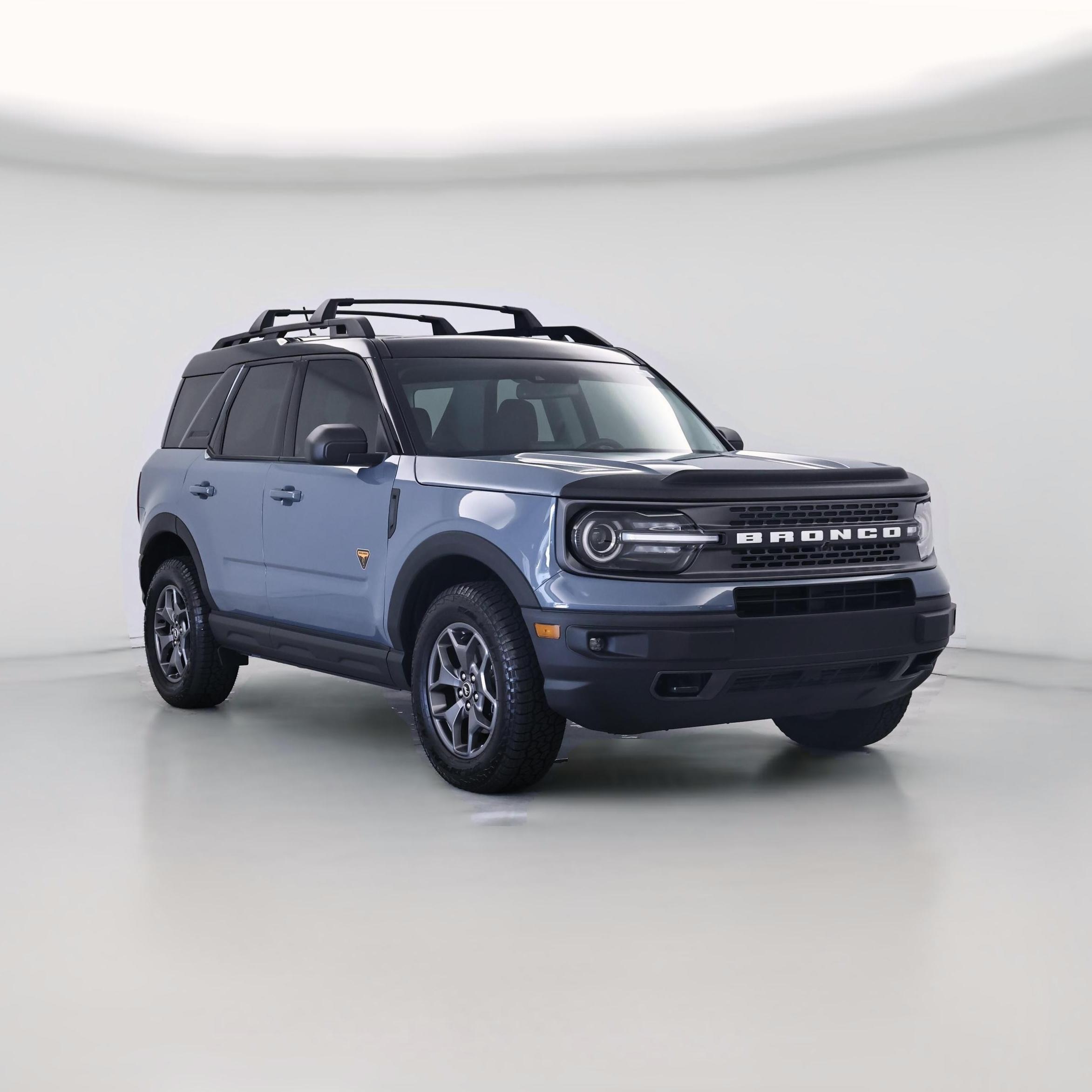 Thumbnail: 2024 Ford Bronco Sport - 1