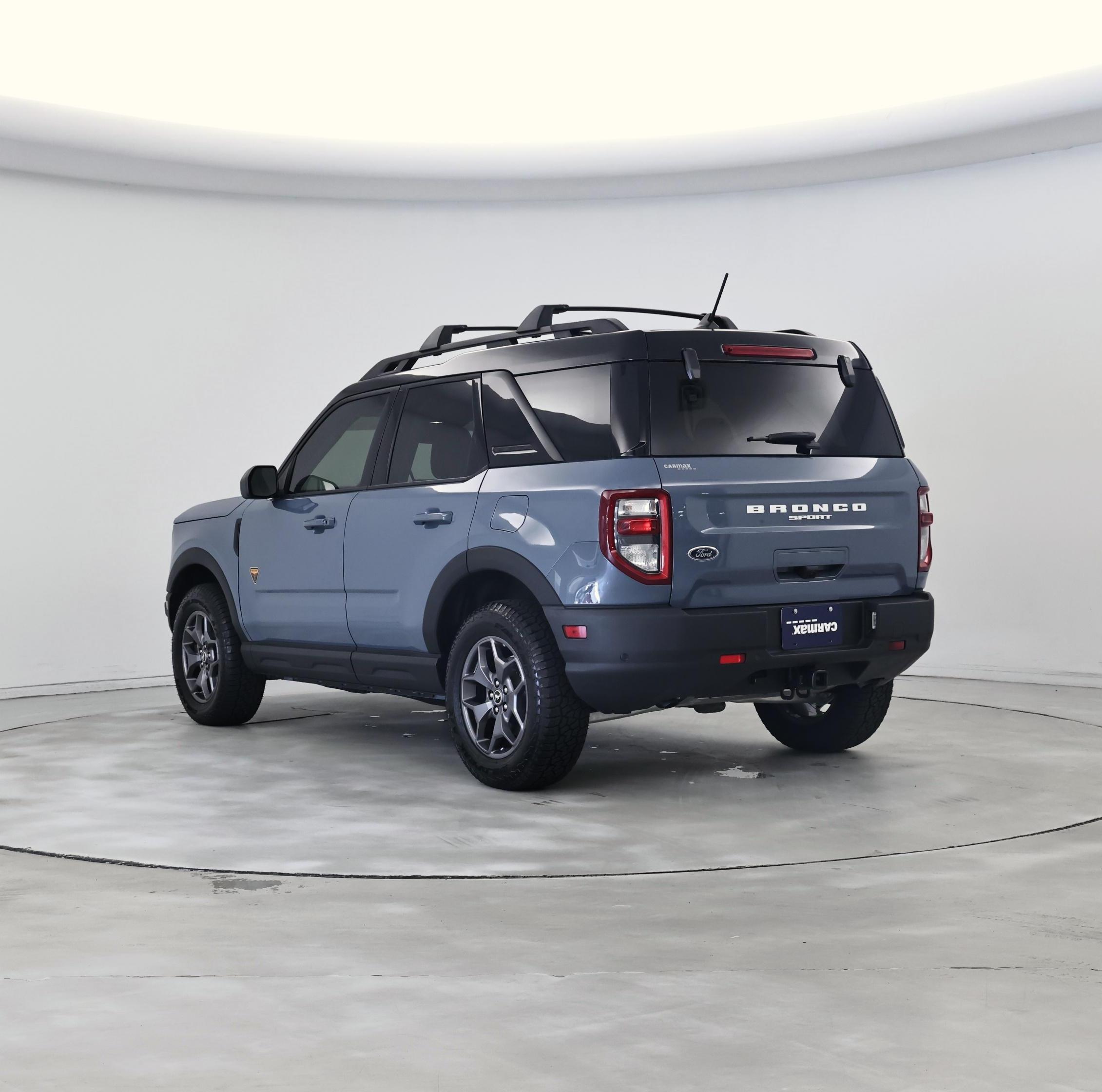 Thumbnail: 2024 Ford Bronco Sport - 2