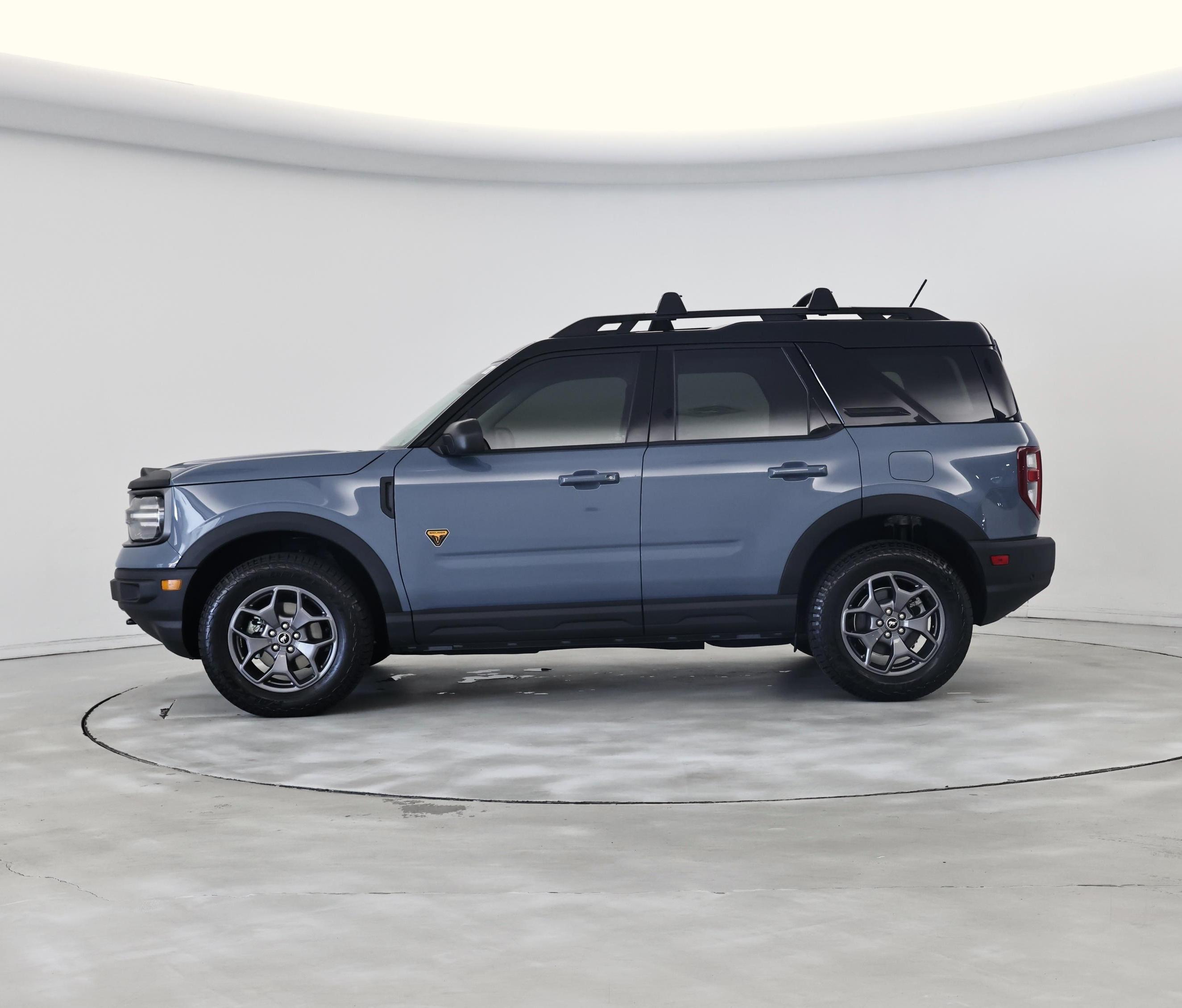 Thumbnail: 2024 Ford Bronco Sport - 3