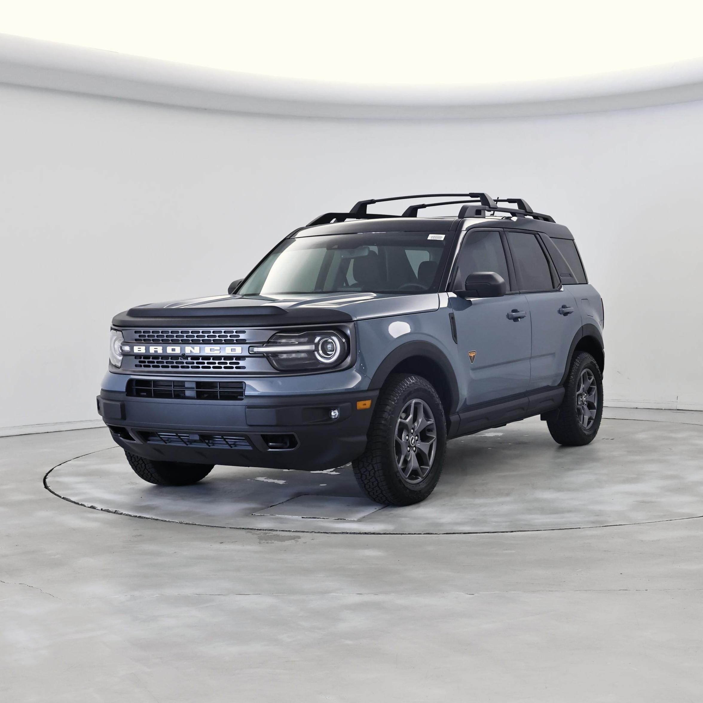 Thumbnail: 2024 Ford Bronco Sport - 4