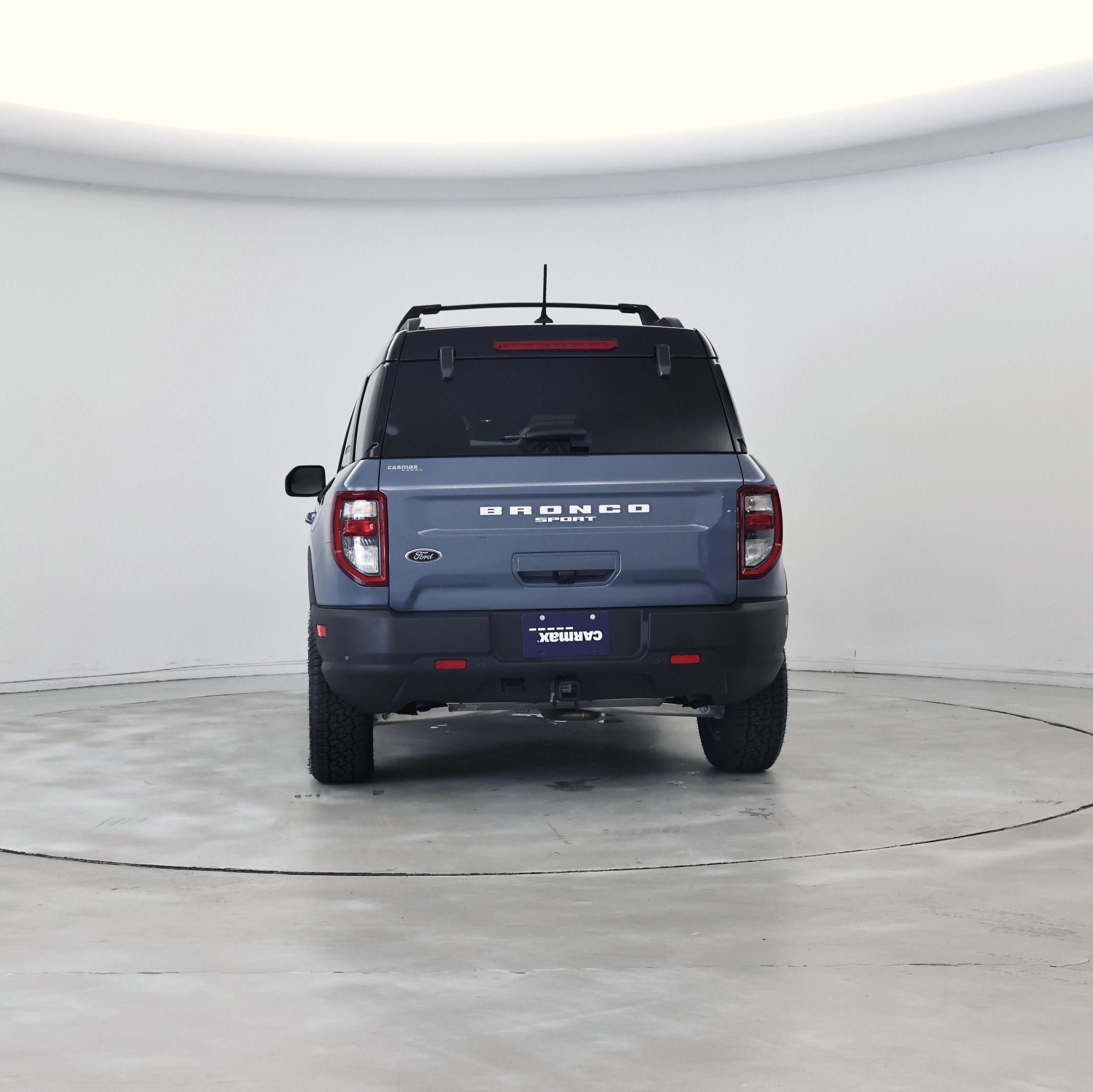 Thumbnail: 2024 Ford Bronco Sport - 6