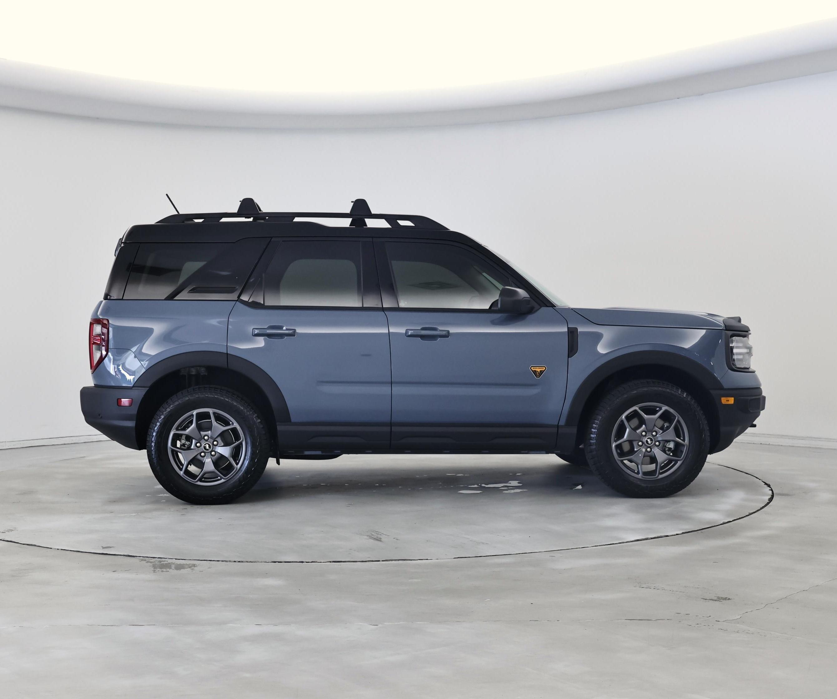 Thumbnail: 2024 Ford Bronco Sport - 7
