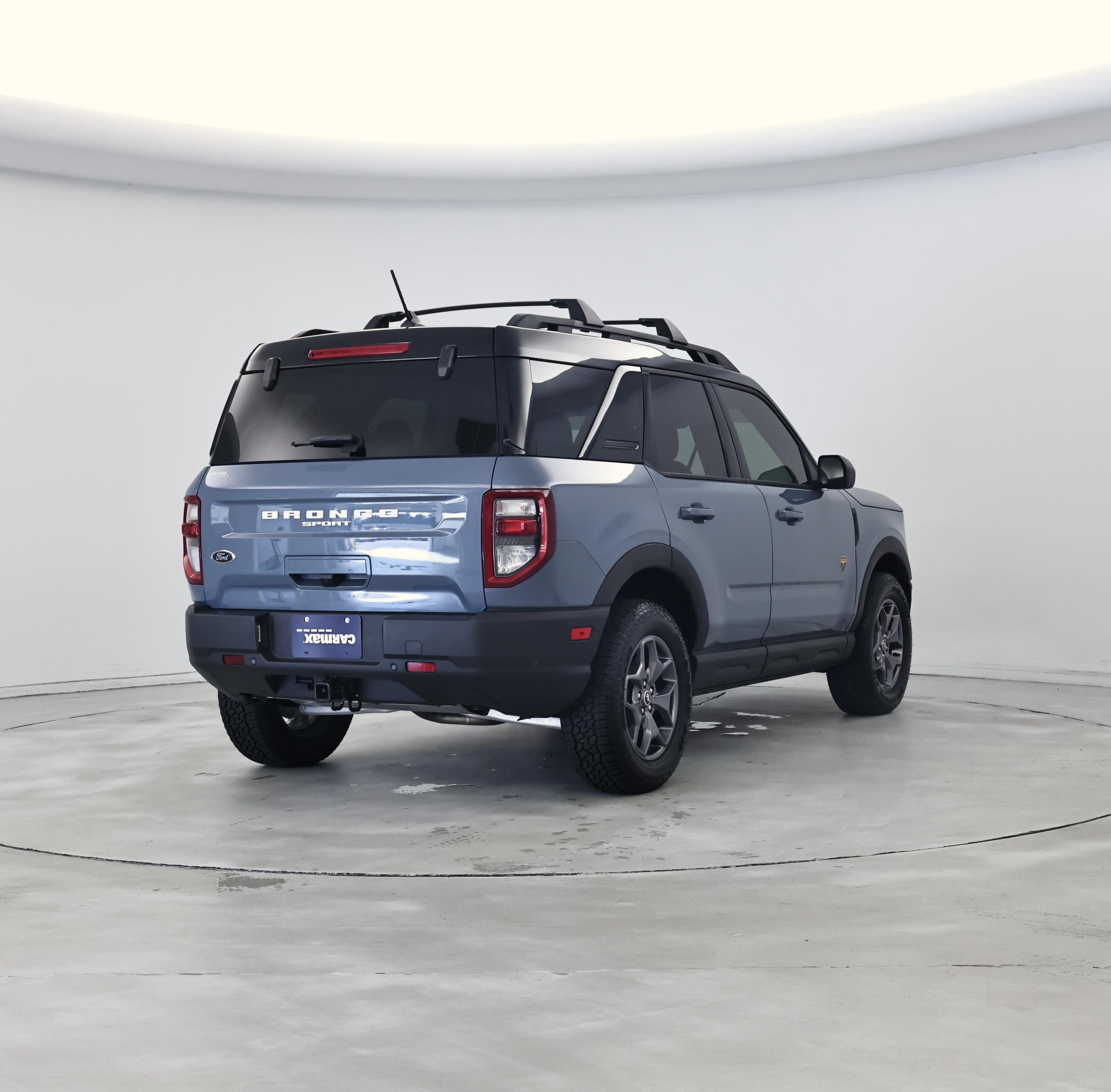 Thumbnail: 2024 Ford Bronco Sport - 8