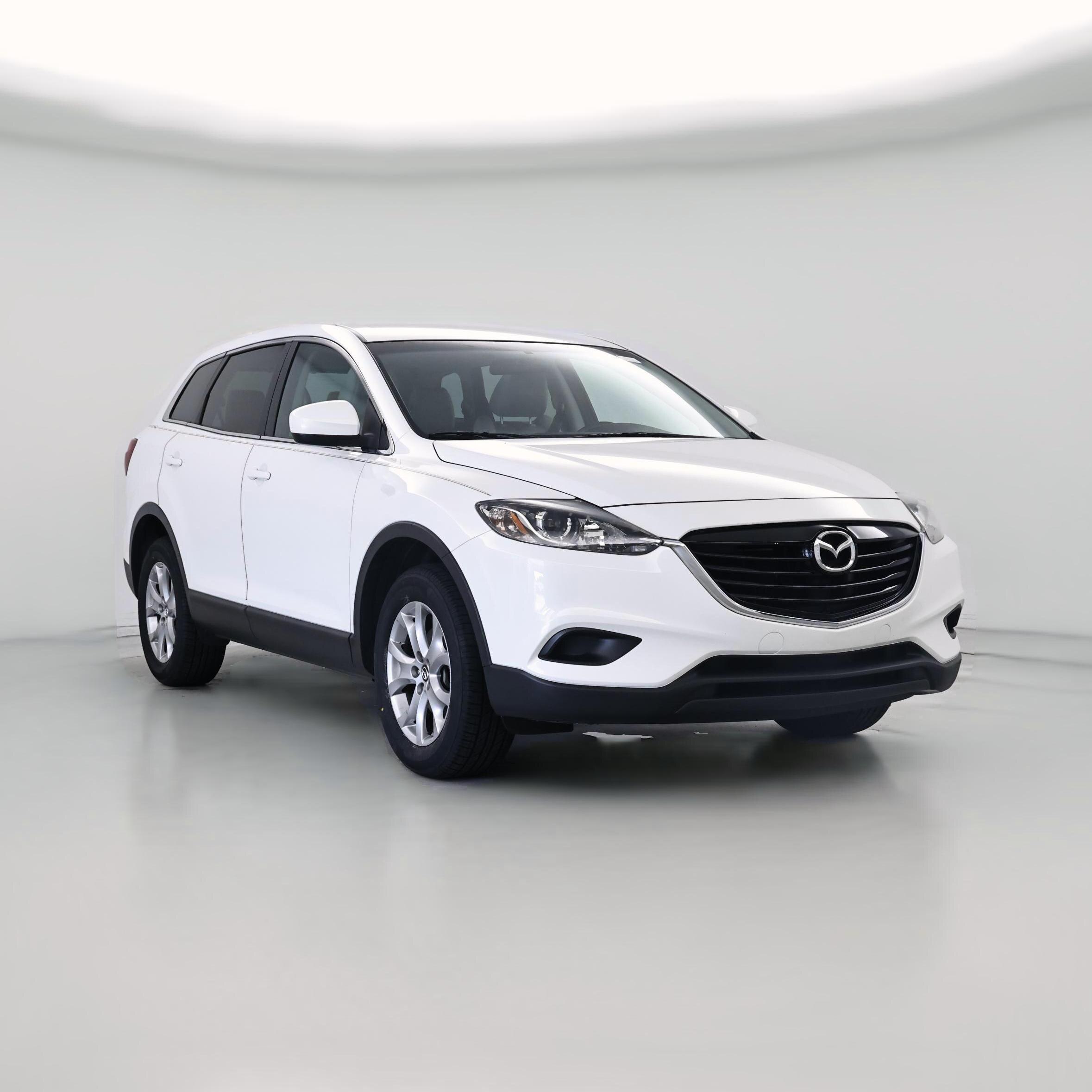Thumbnail: 2015 Mazda CX-9 - 1
