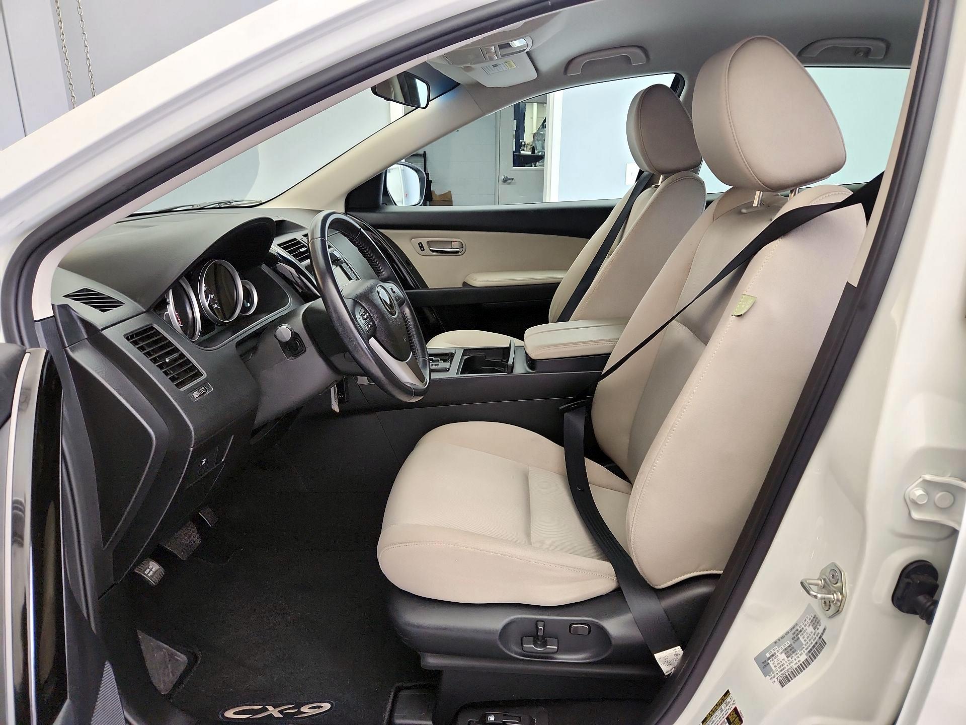 Thumbnail: 2015 Mazda CX-9 - 11