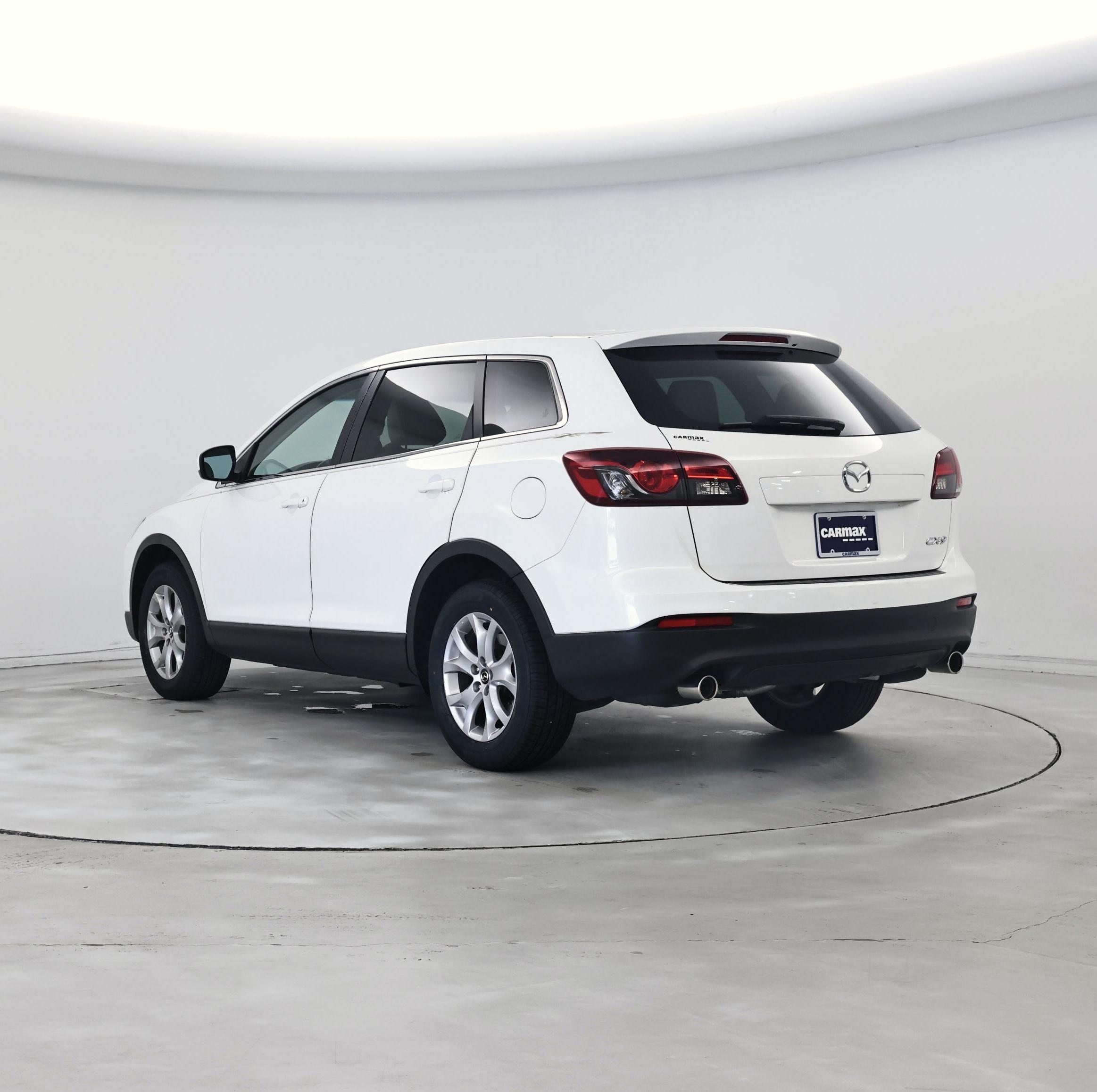 Thumbnail: 2015 Mazda CX-9 - 2