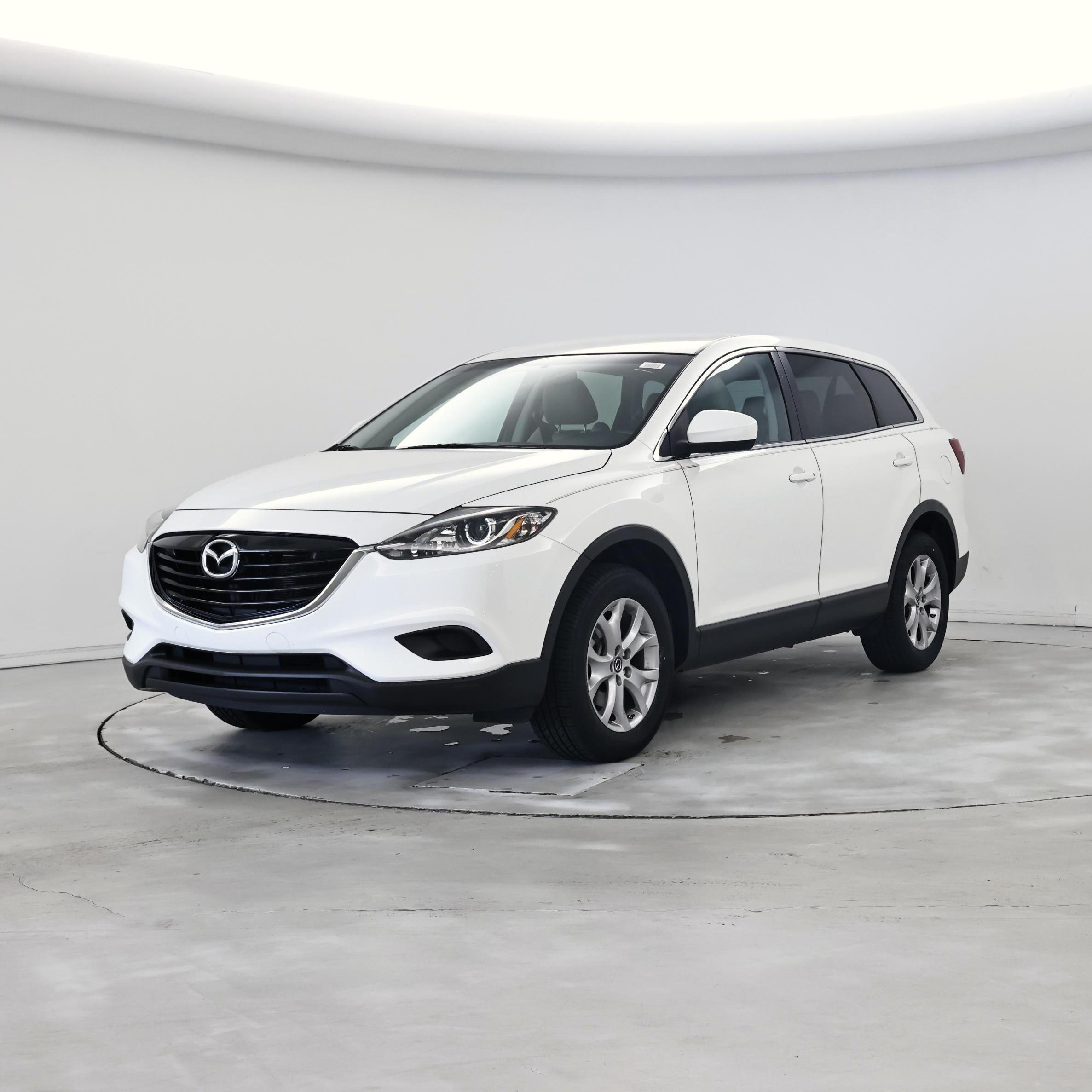 Thumbnail: 2015 Mazda CX-9 - 4