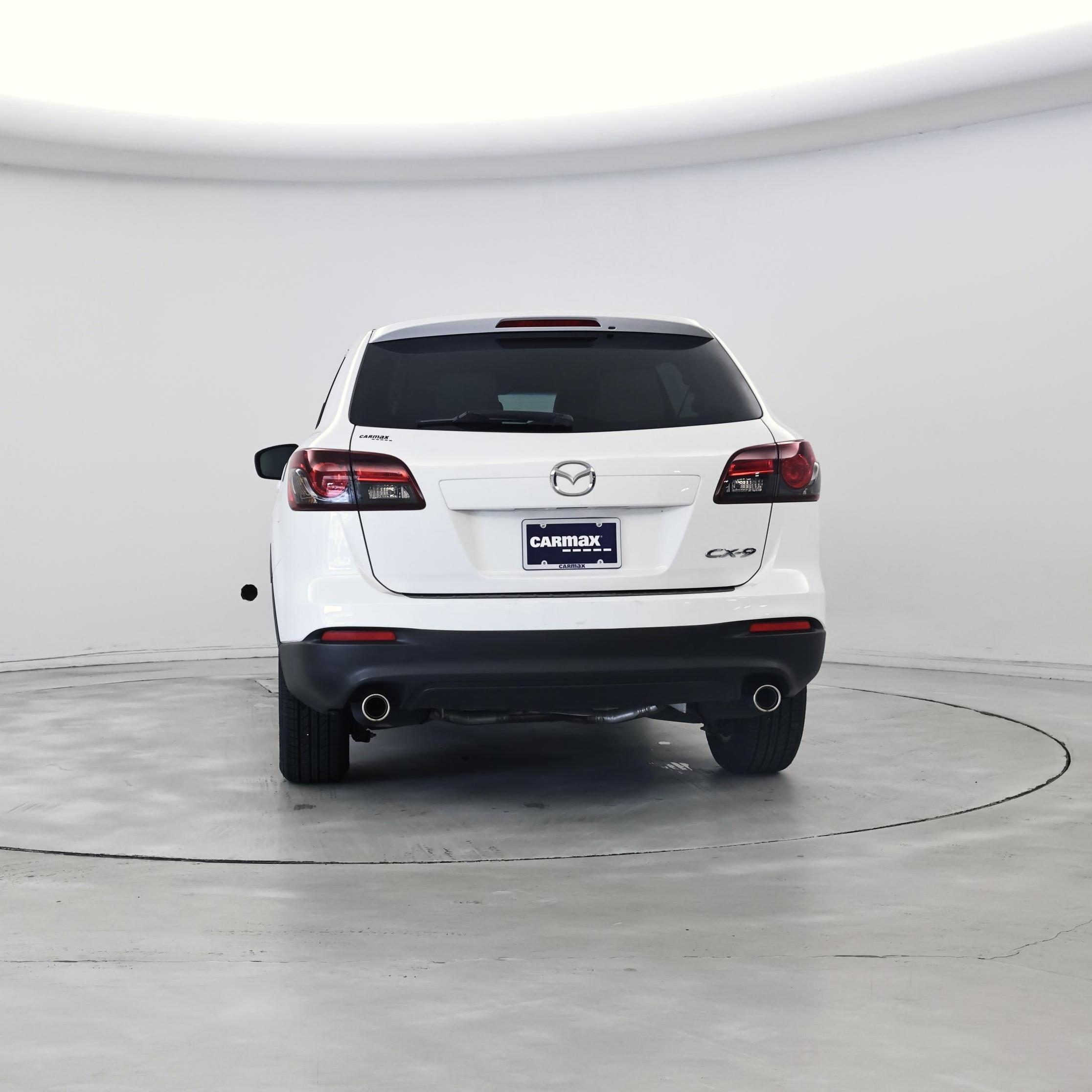 Thumbnail: 2015 Mazda CX-9 - 6