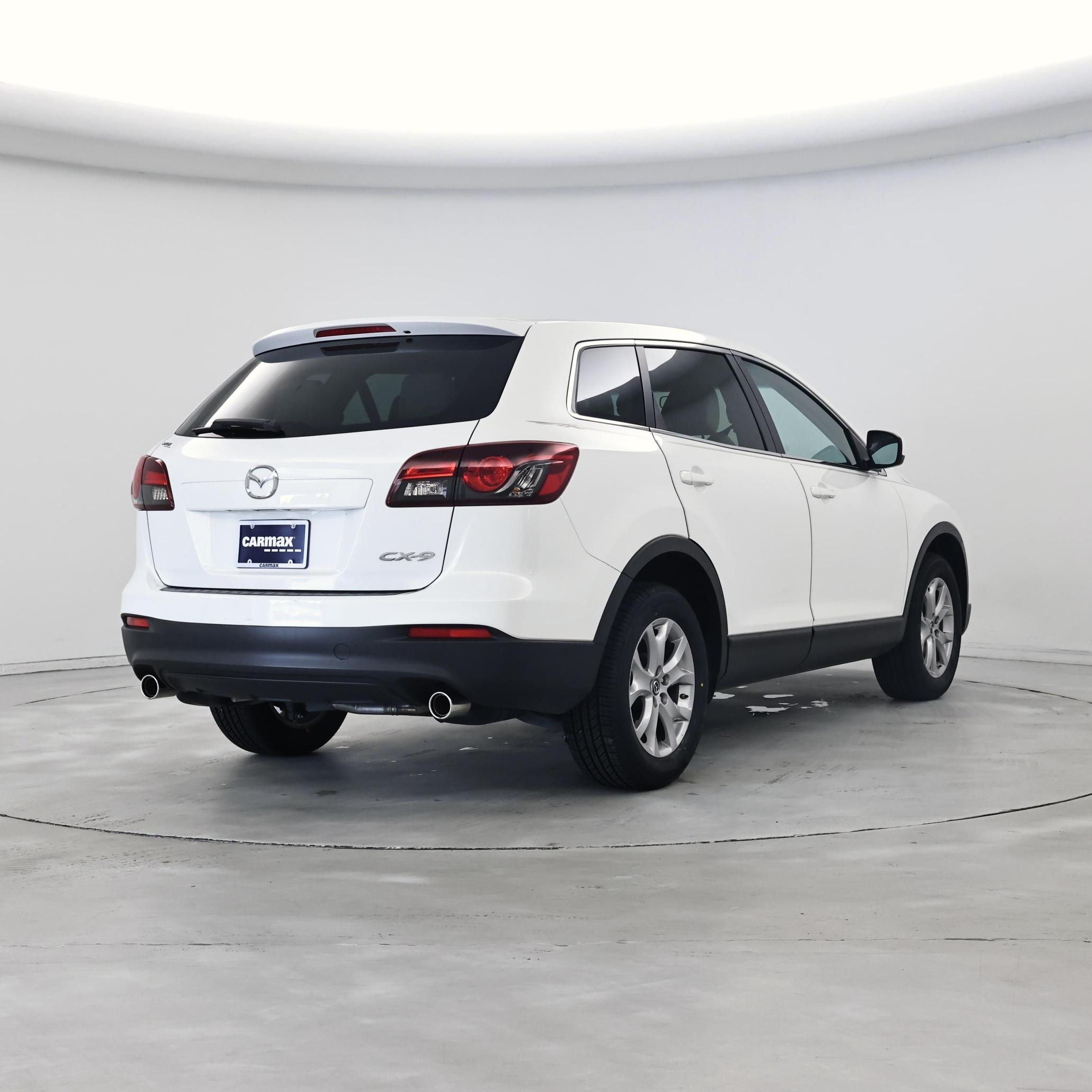 Thumbnail: 2015 Mazda CX-9 - 8