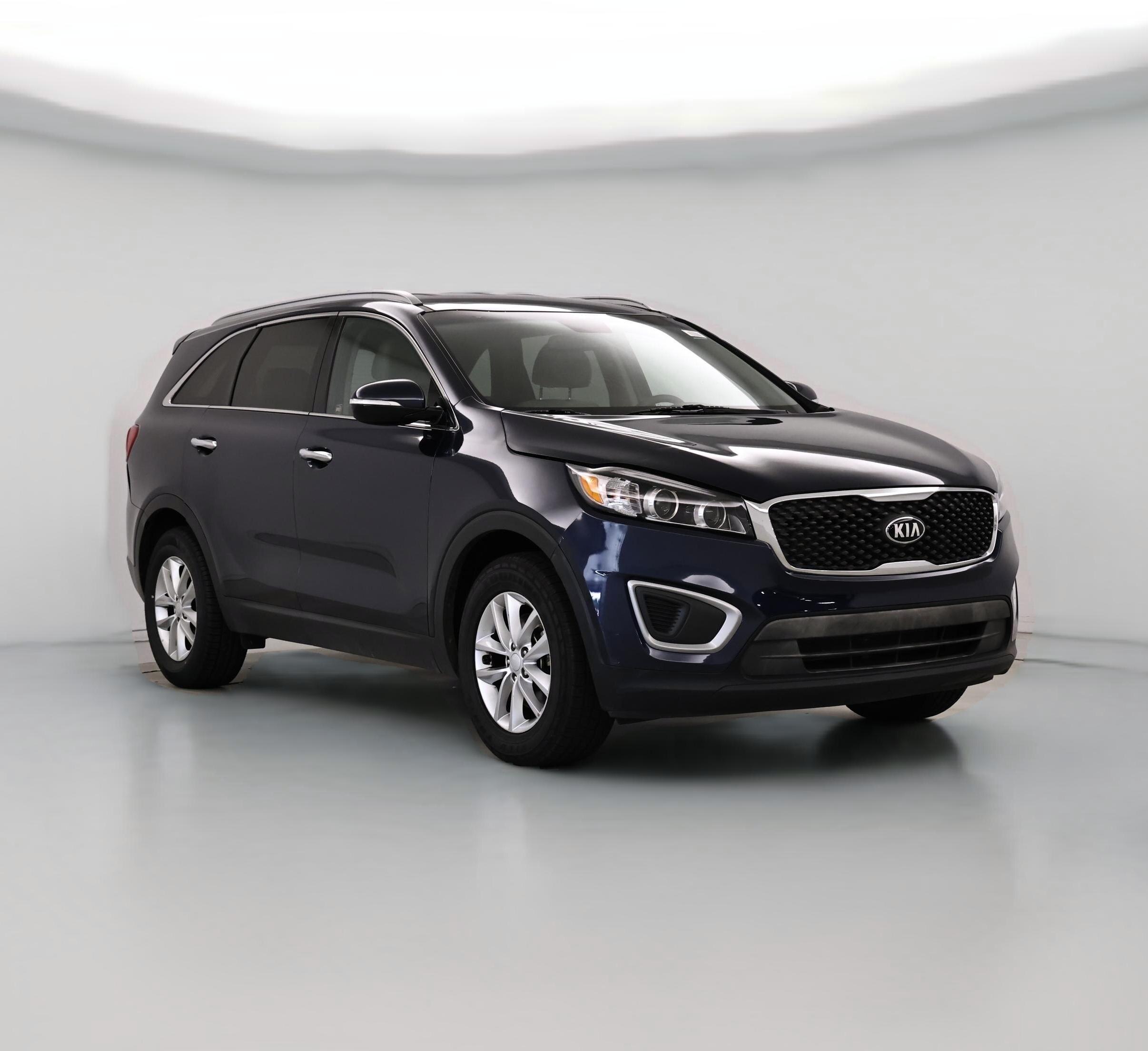 Thumbnail: 2018 Kia Sorento - 1