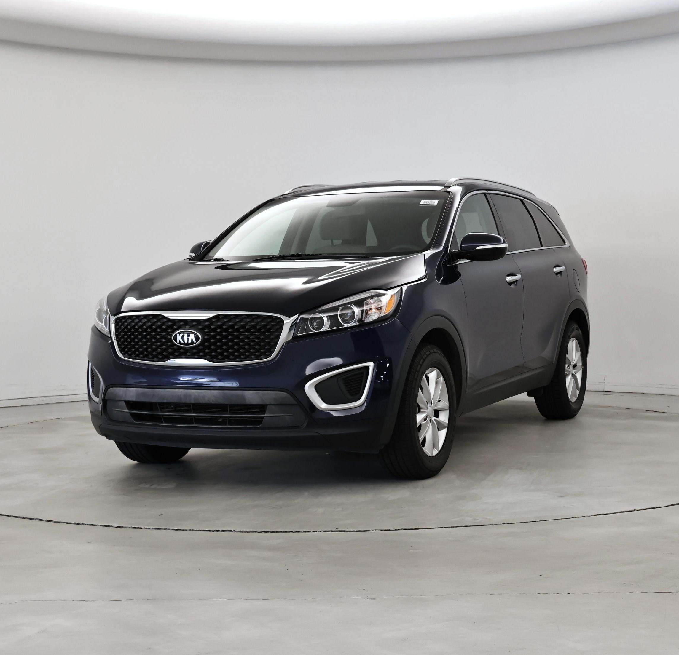 Thumbnail: 2018 Kia Sorento - 4