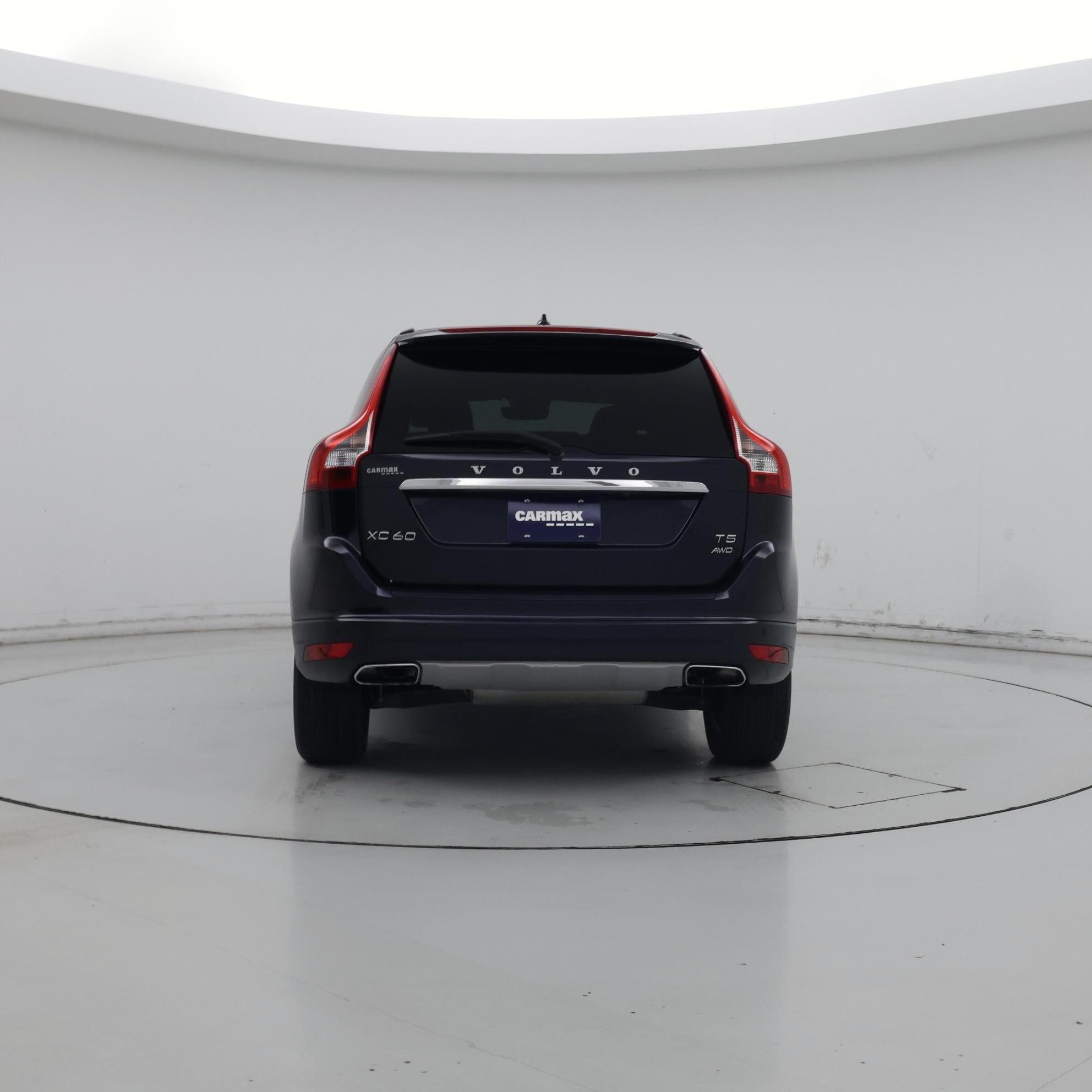 Thumbnail: 2017 Volvo XC60 - 6