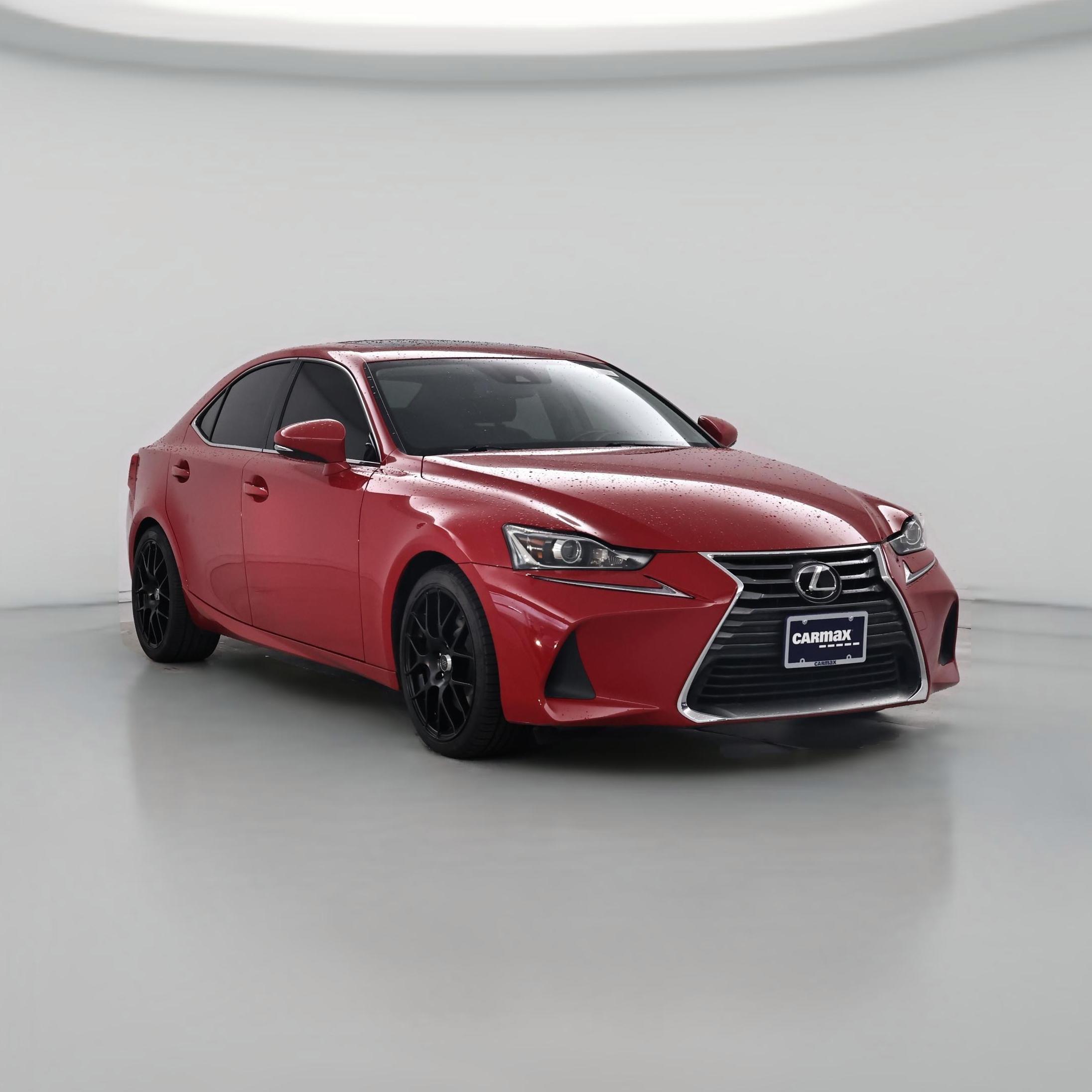 Thumbnail: 2017 Lexus IS - 1