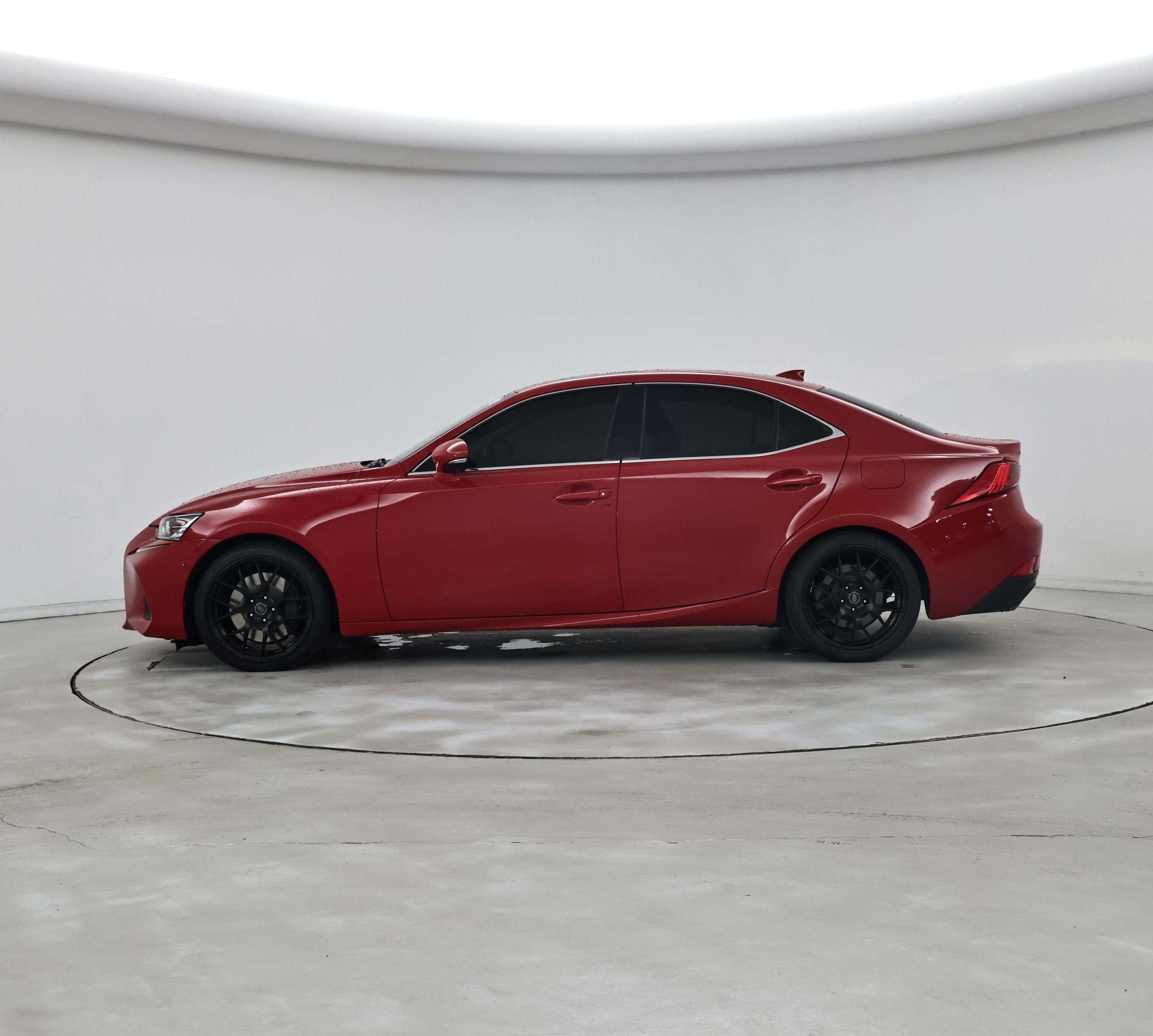 Thumbnail: 2017 Lexus IS - 3