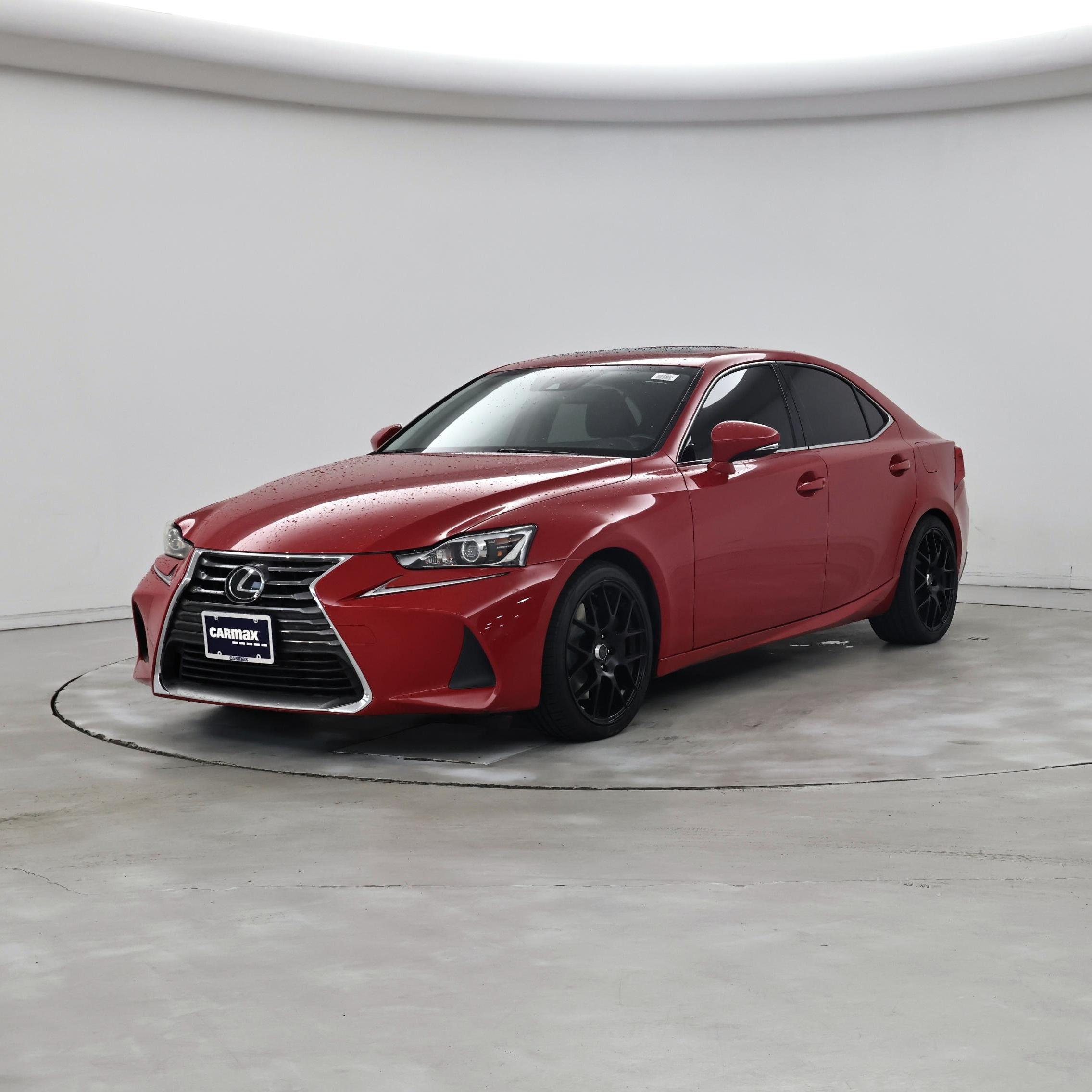 Thumbnail: 2017 Lexus IS - 4
