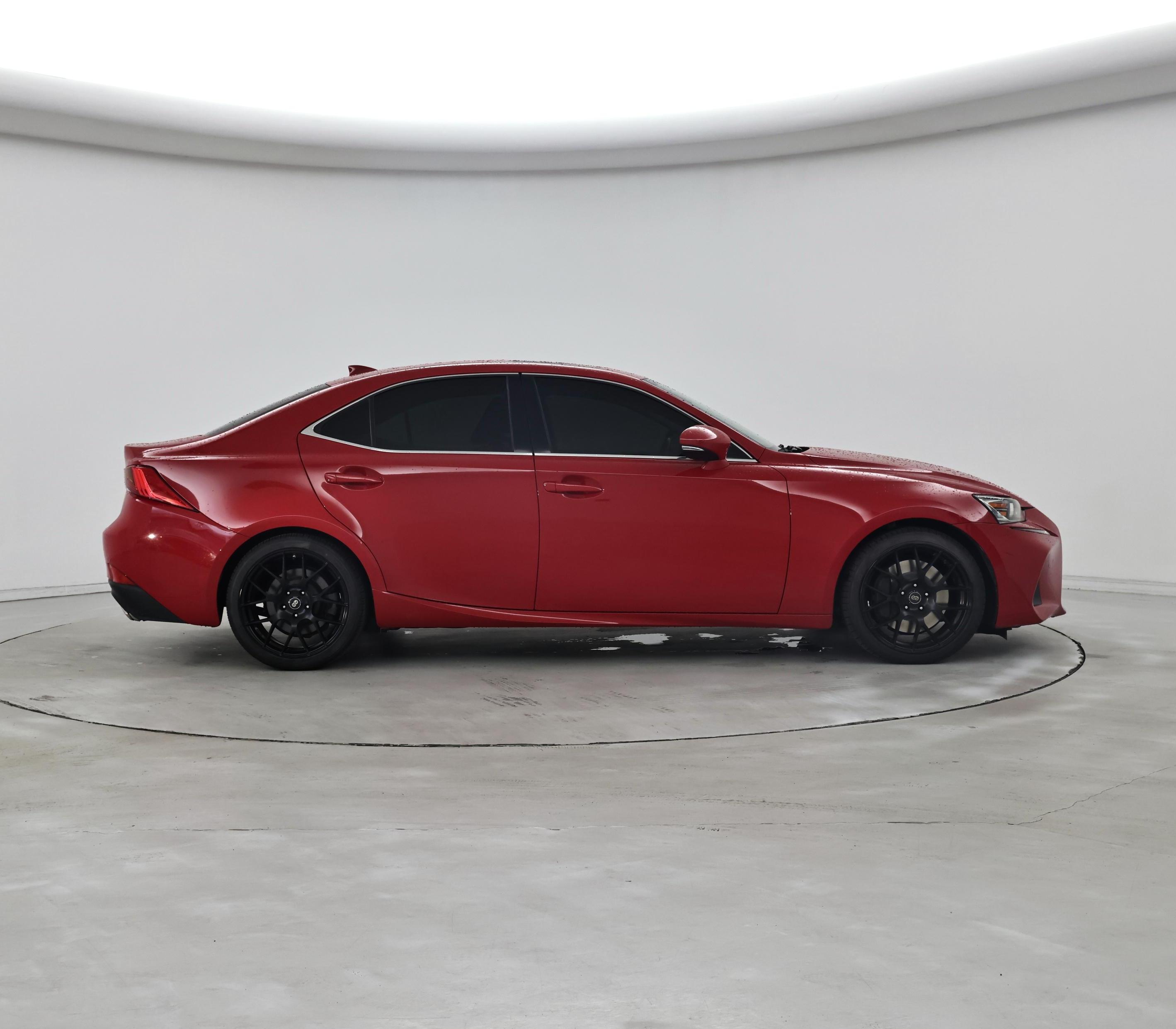 Thumbnail: 2017 Lexus IS - 7